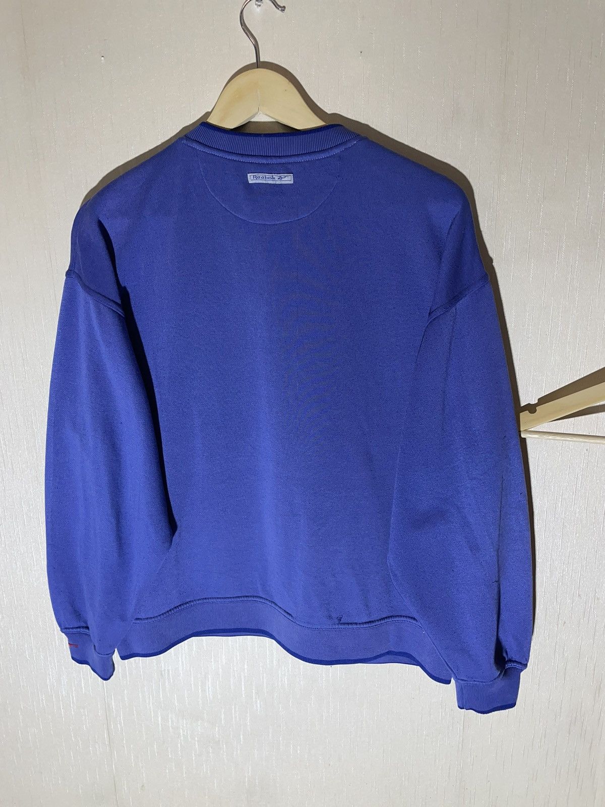 Reebok × Vintage Reebok vintage streetwear sweatshirt 90s Size US M / EU 48-50 / 2 - 11 Thumbnail