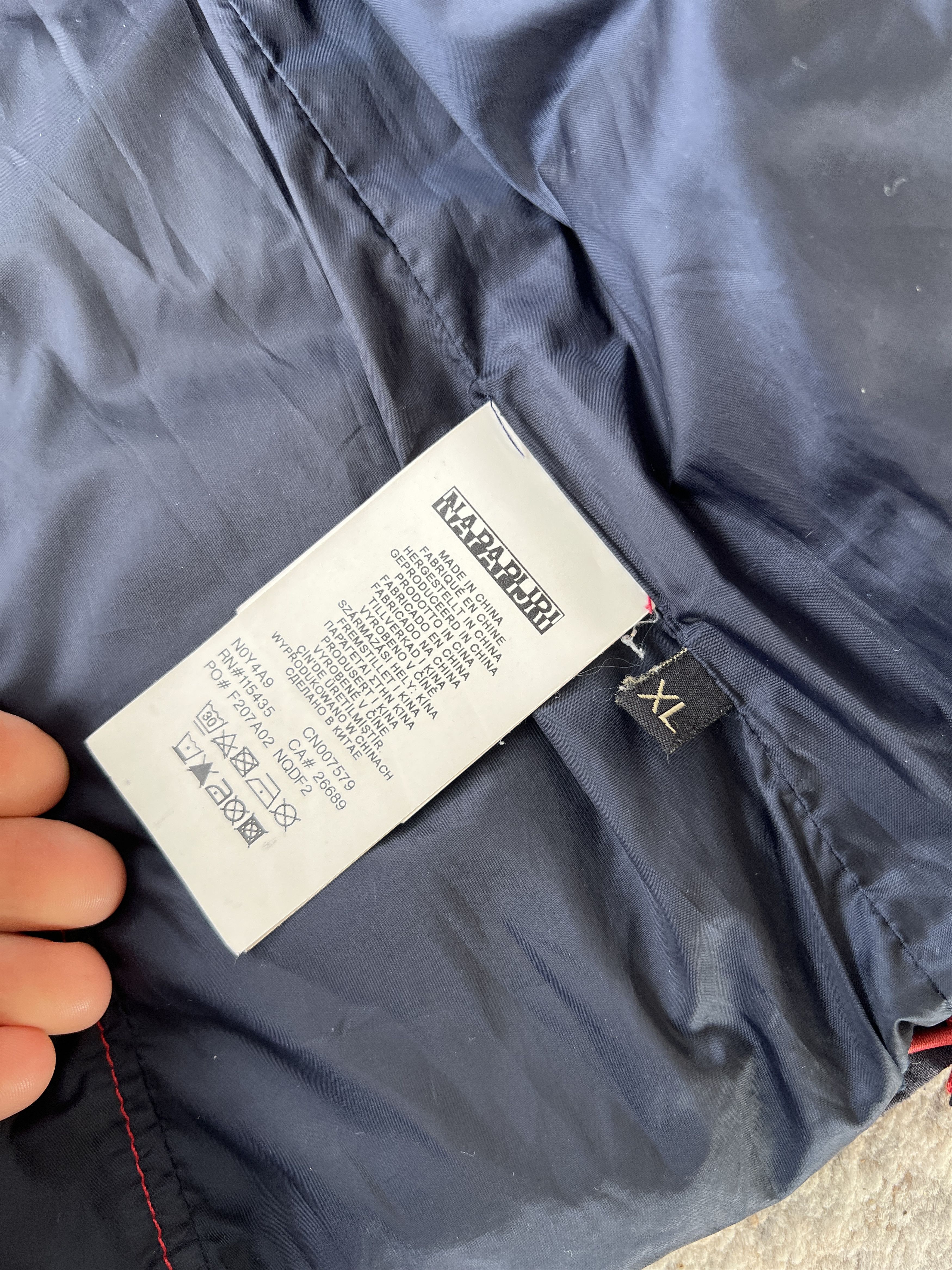 Napapijri Napapijri Down Jacket Size XL / US 12-14 / IT 48-50 - 8 Thumbnail