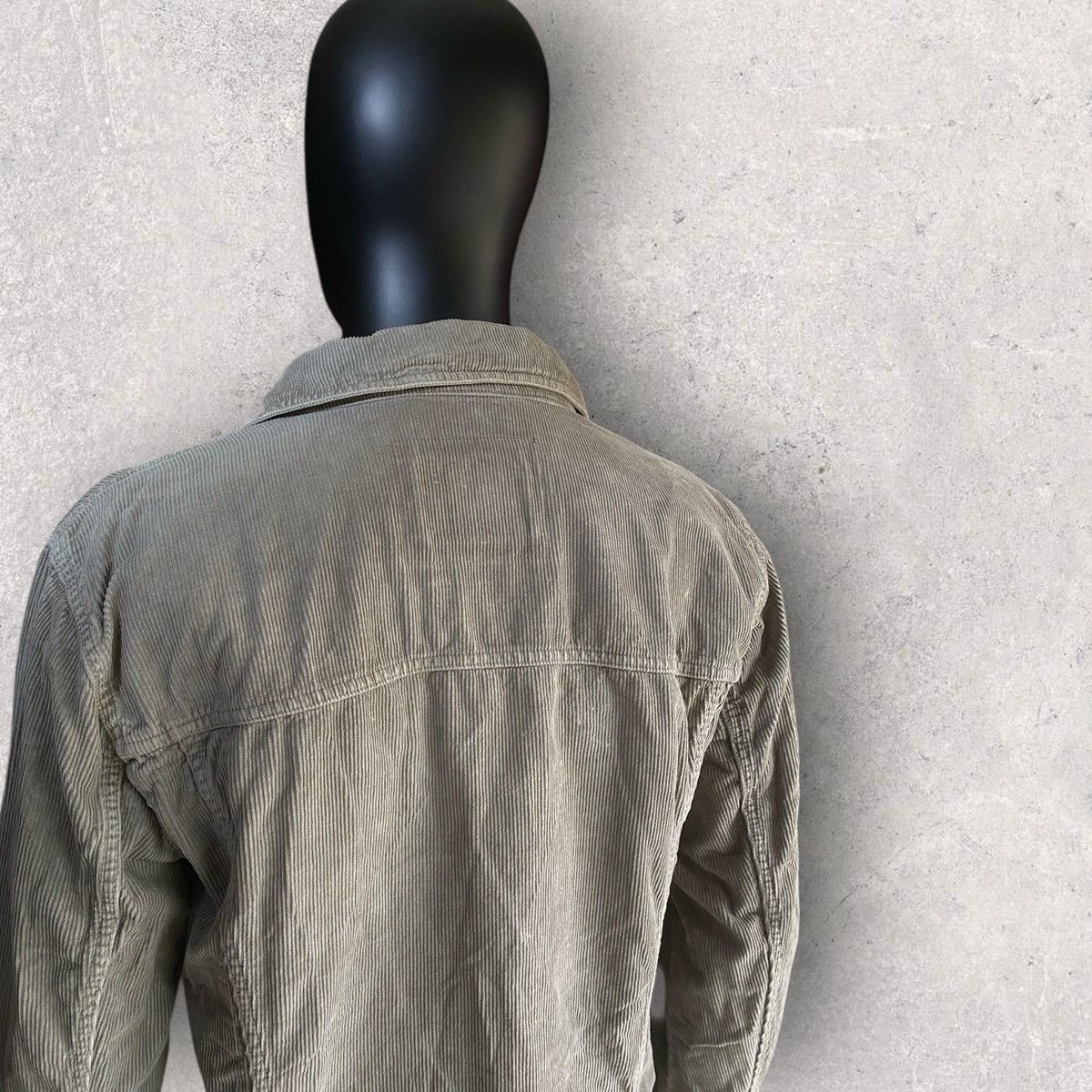Dolce & Gabbana 2000’s Dolce And Gabbana Corduroy Jacket Size US M / EU 48-50 / 2 - 5 Thumbnail