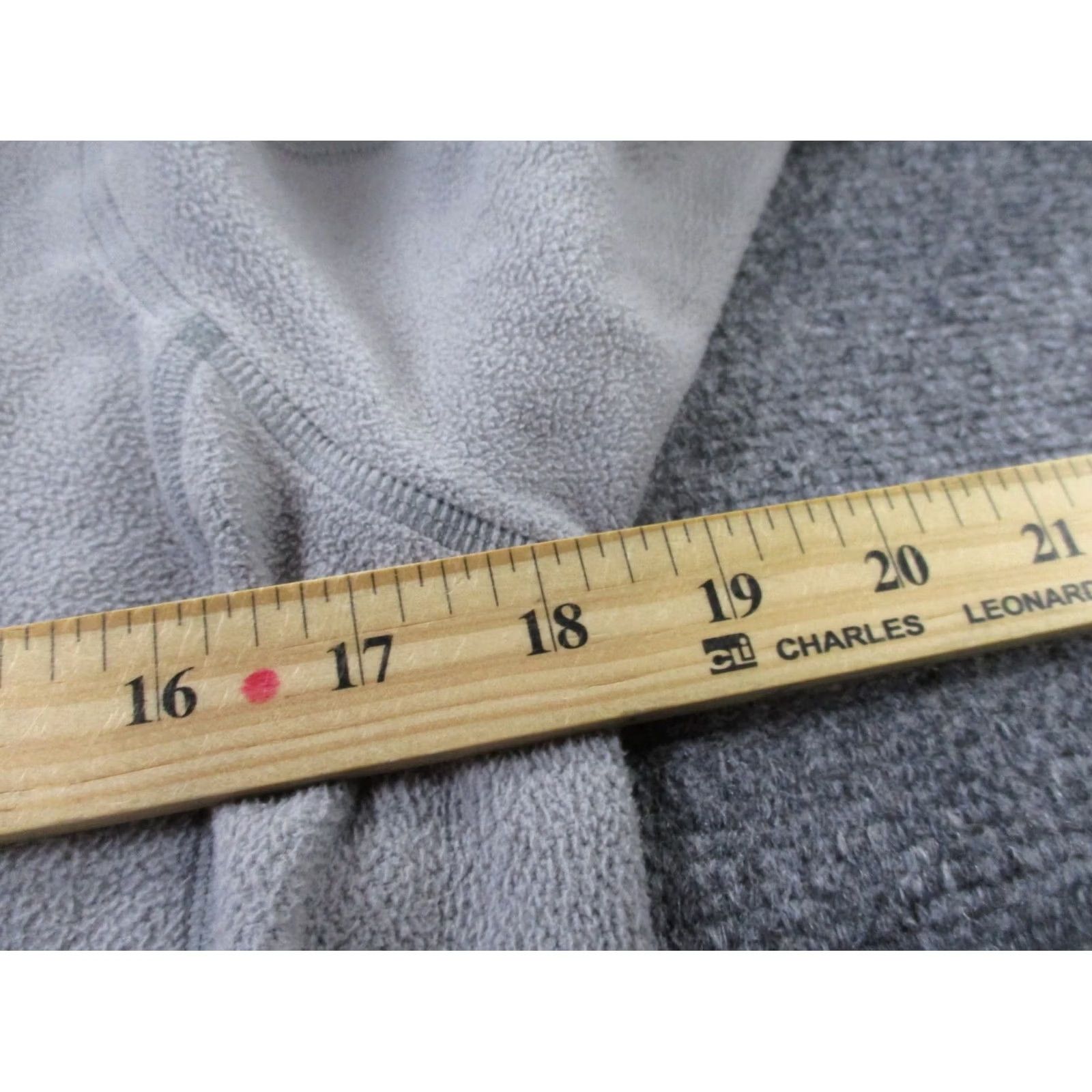 Patagonia Patagonia Jacket Womens M Gray Fleece Lightweight Micro D Outdoor Hiking 26278 Size M / US 6-8 / IT 42-44 - 5 Thumbnail