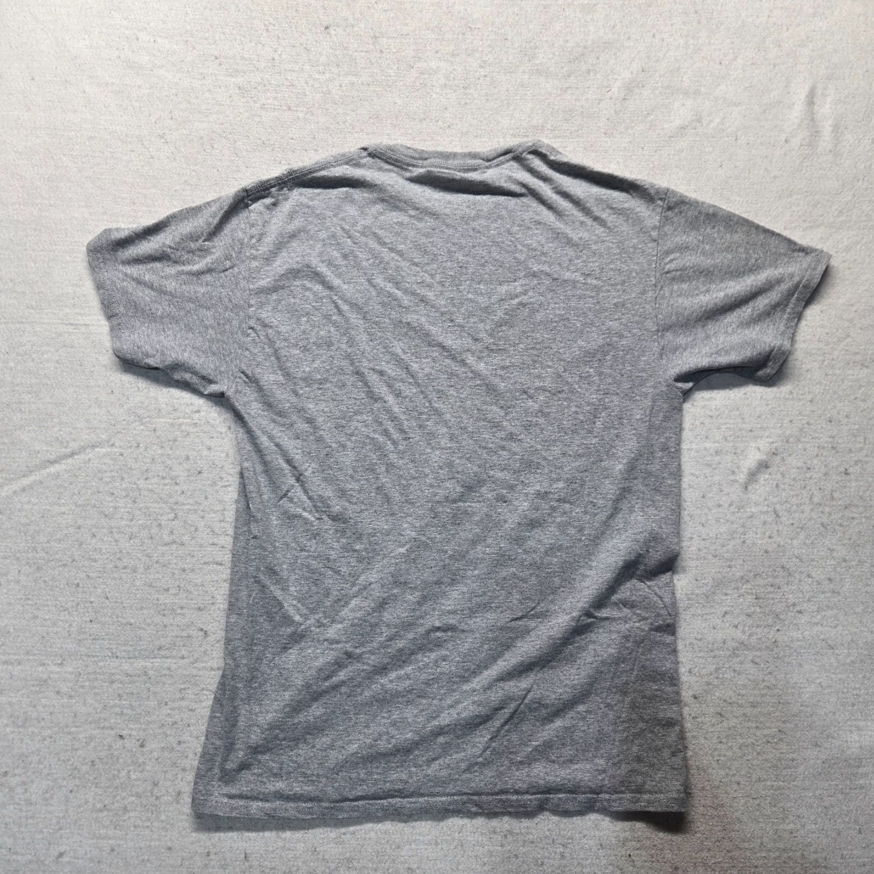 Vintage VINTAGE The Shirt Den Wine Boxer Dog Gray T-Shirt Adult M Short Sleeve Unisex Size M / US 6-8 / IT 42-44 - 6 Thumbnail
