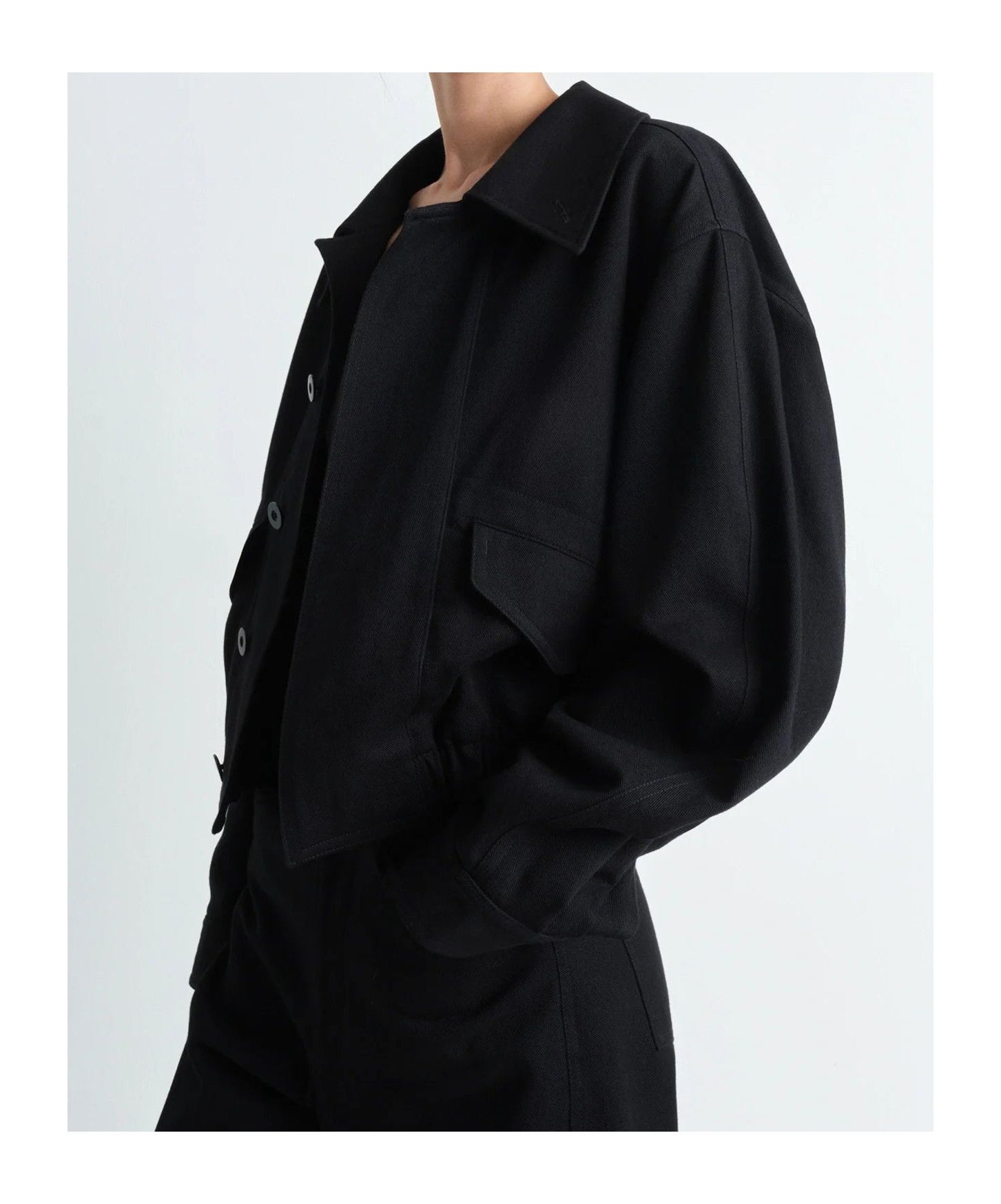 Lemaire Lemaire Bomber Jacket Size US S / EU 44-46 / 1 - 2 Thumbnail