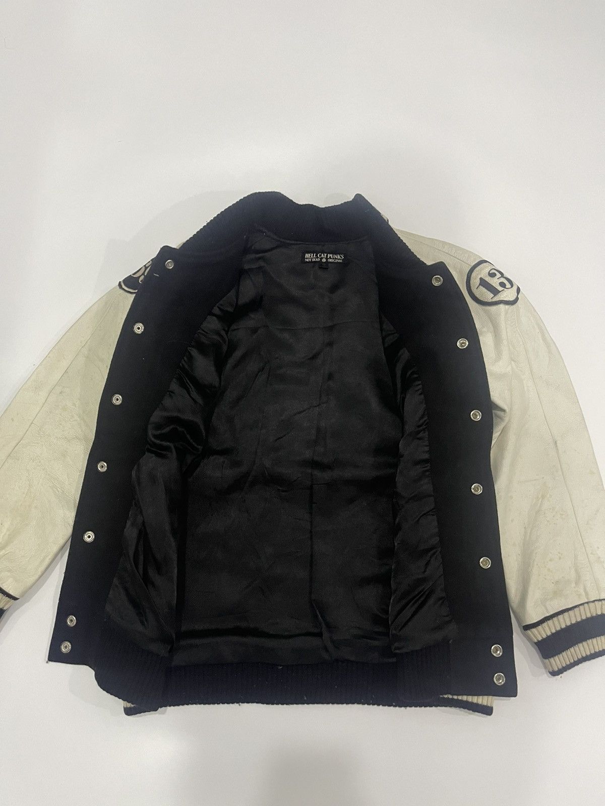 Other VARSITY HELL CAT PUNKS Size US S / EU 44-46 / 1 - 4 Thumbnail