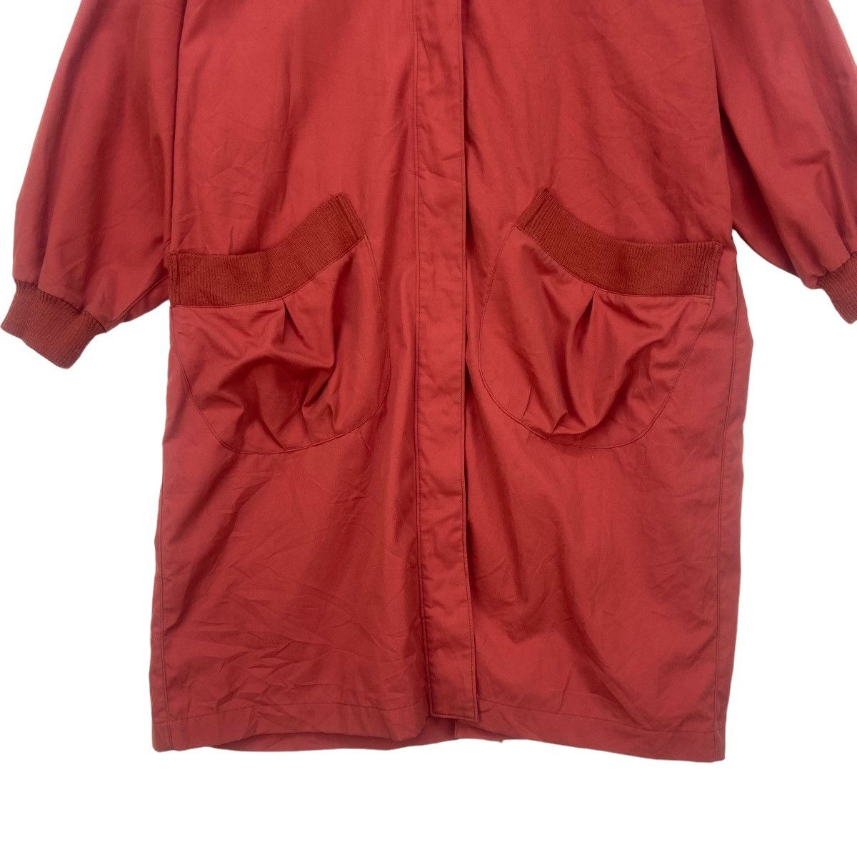 Issey Miyake IM Issey Miyake Squirrel Windcoat Jacket Size US M / EU 48-50 / 2 - 4 Thumbnail