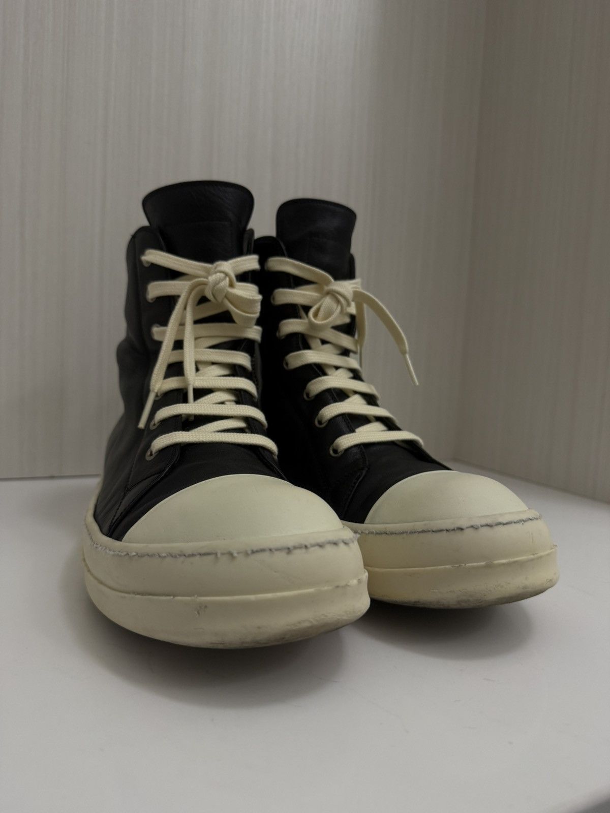 Rick Owens Rick Owens Ramone Mainline Size US 9 / EU 42 - 7 Thumbnail