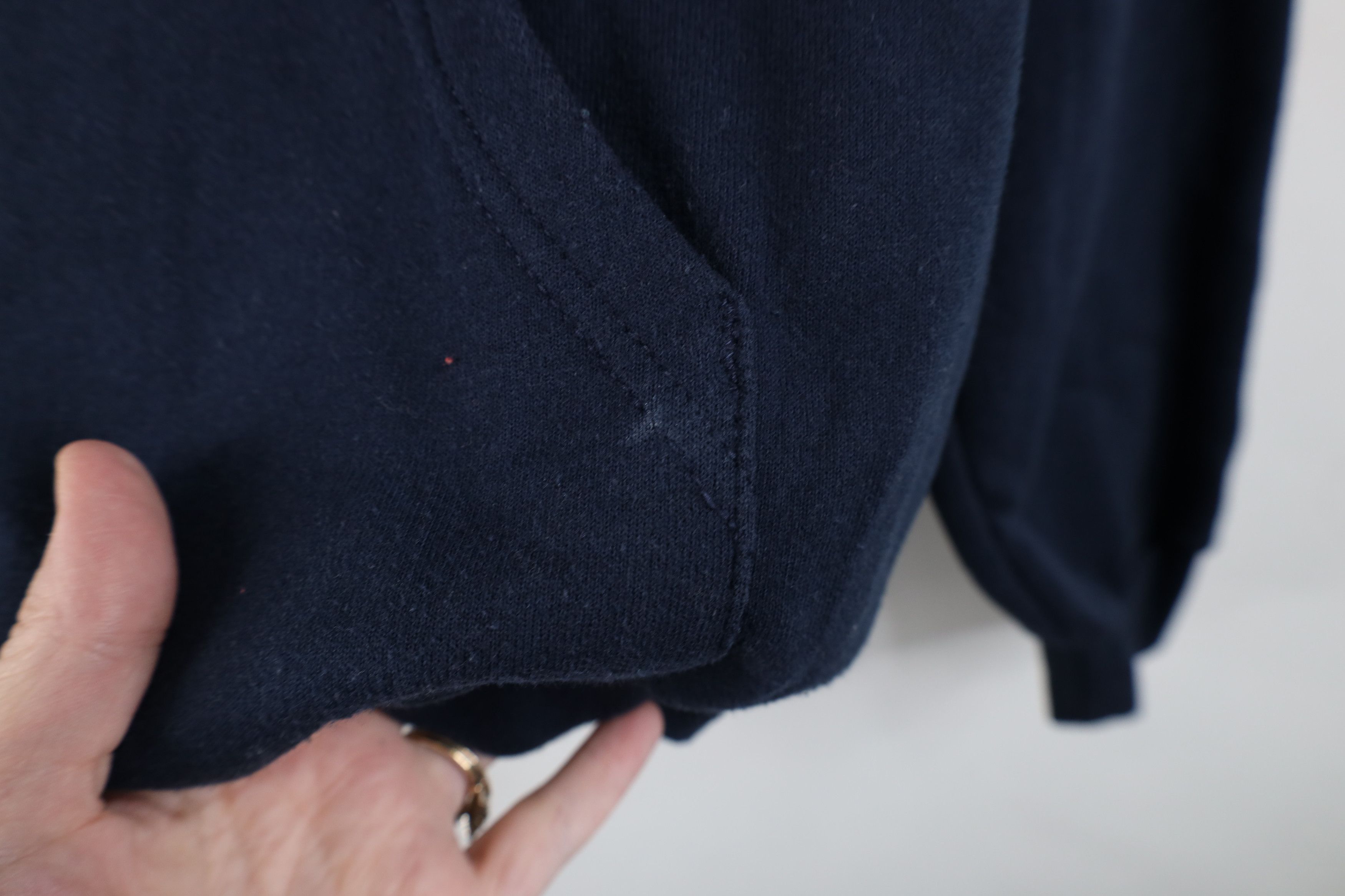 Champion × Vintage Vintage Champion University of Michigan Hoodie Sweatshirt Size US XS / EU 42 / 0 - 5 Thumbnail