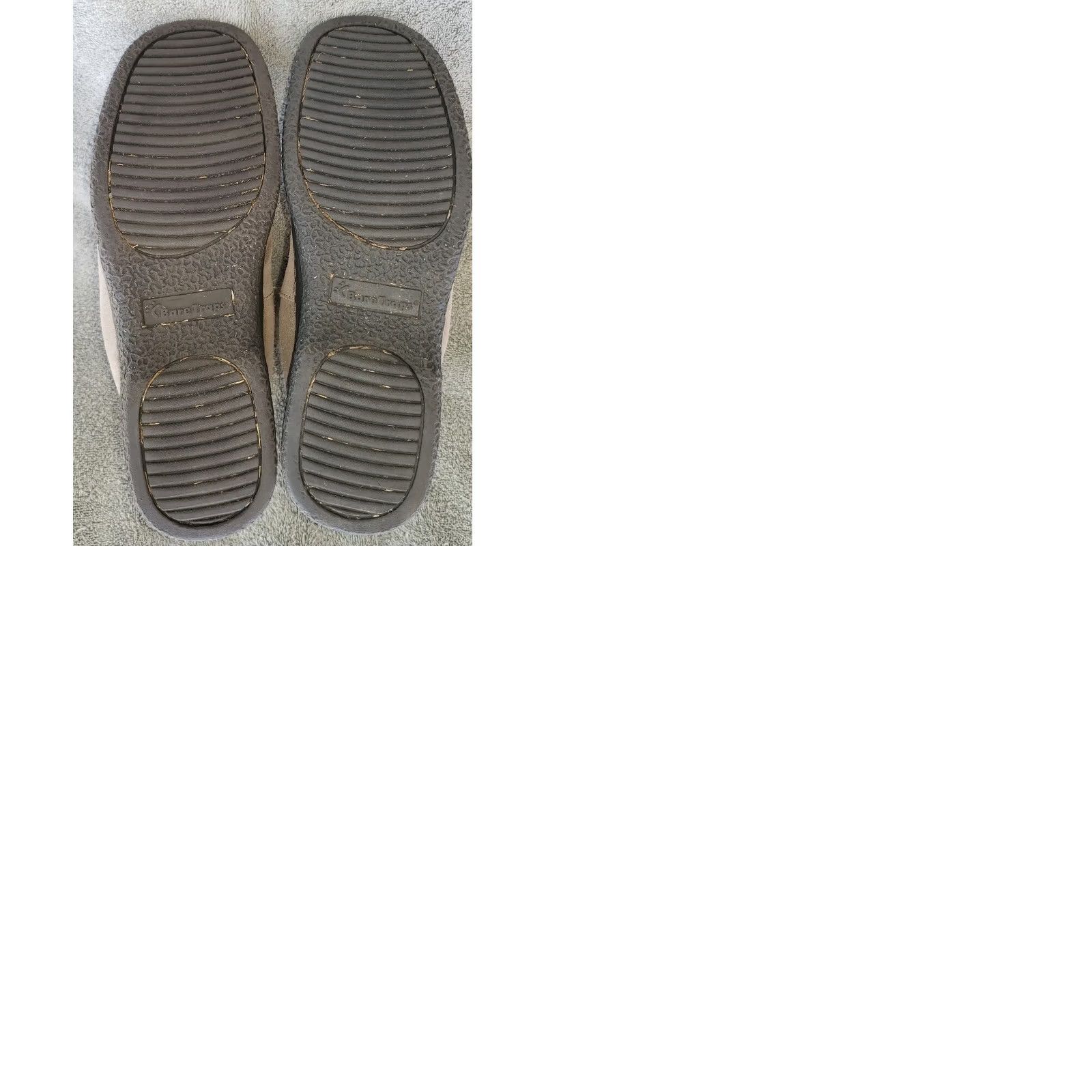 Vintage Bare Traps Whitney Women's Beige Shearling Lace-up Boots Size 9M Size US 10 / IT 40 - 9 Thumbnail