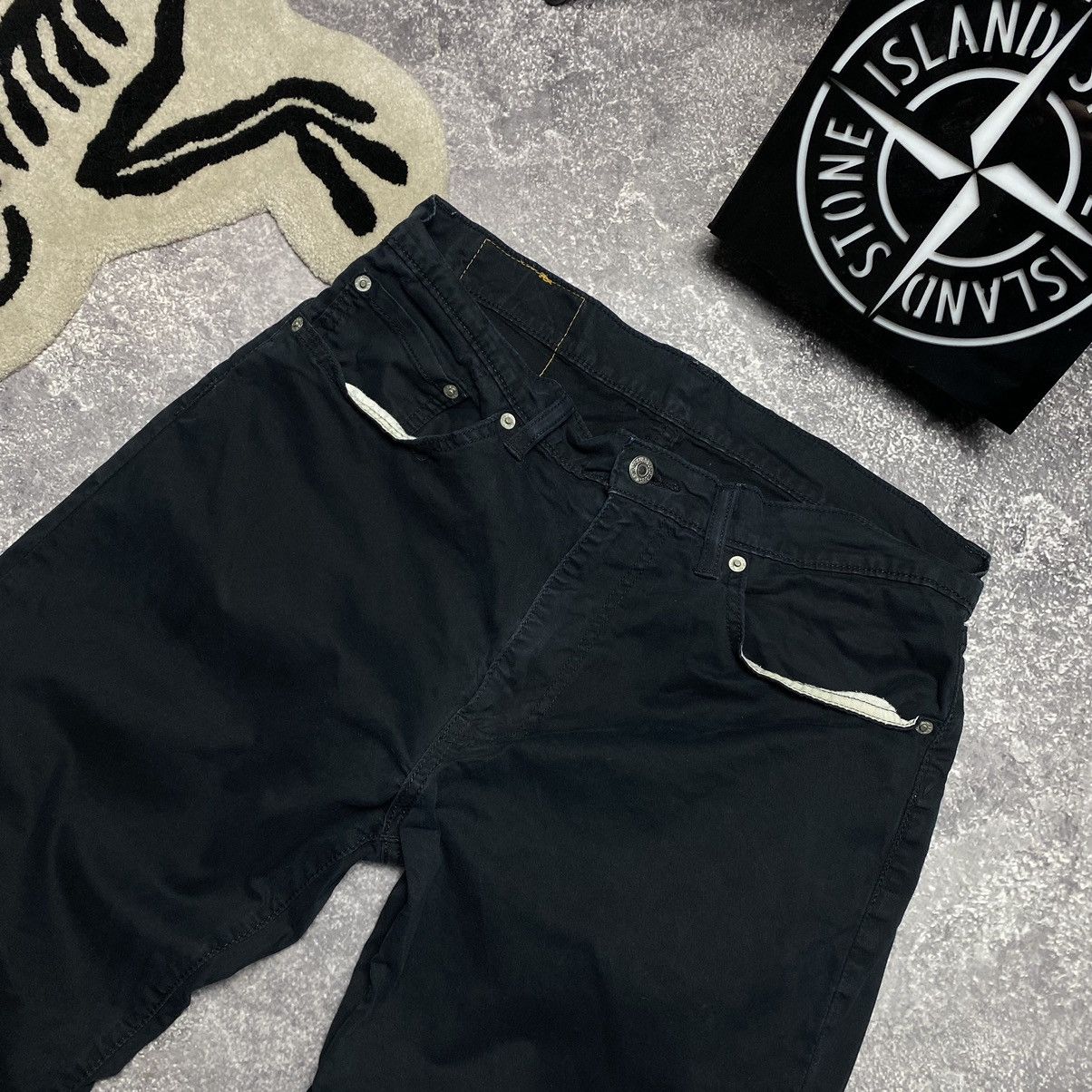 Other Vintage Levi’s Strauss Black Lable Denim Oldmoney jeans Size US 32 / EU 48 - 8 Thumbnail