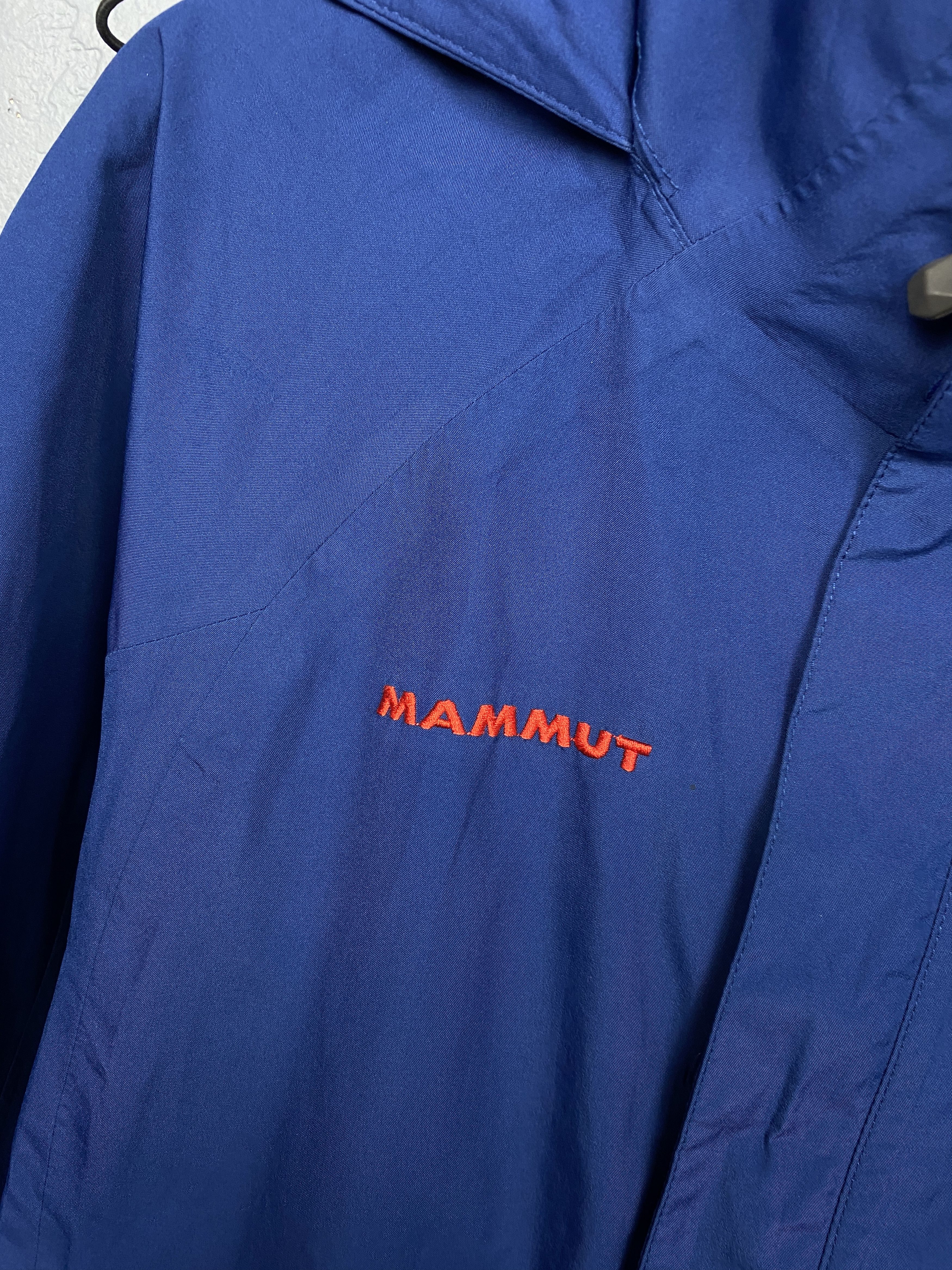 Mammut × Vintage Mammut Vintage Mens GoreTex Jacket Size US M / EU 48-50 / 2 - 3 Thumbnail