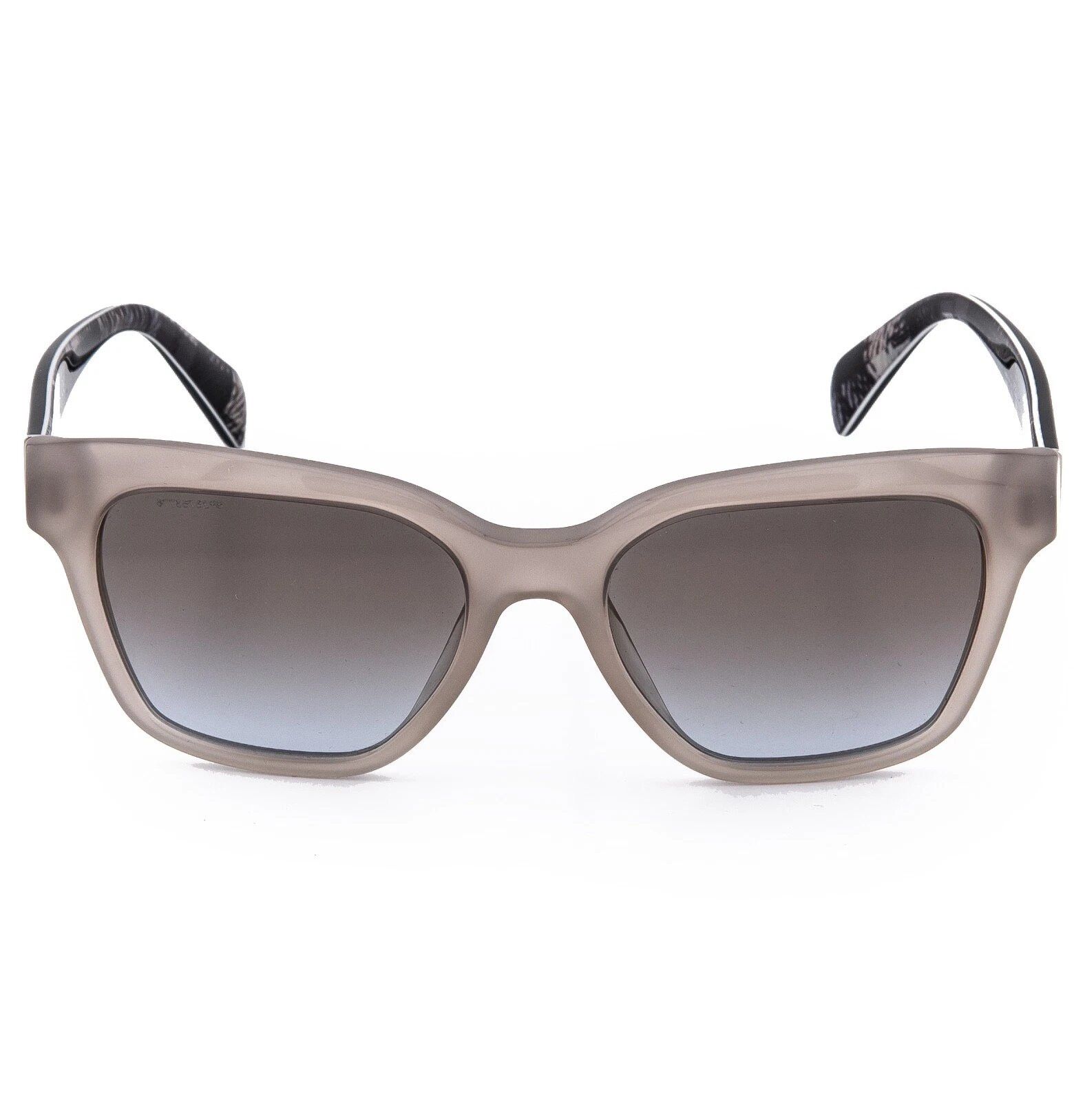 Prada PRADA 11S Heritage PR11SS Grey Black Authentic Sunglasses Size ONE SIZE - 4 Thumbnail