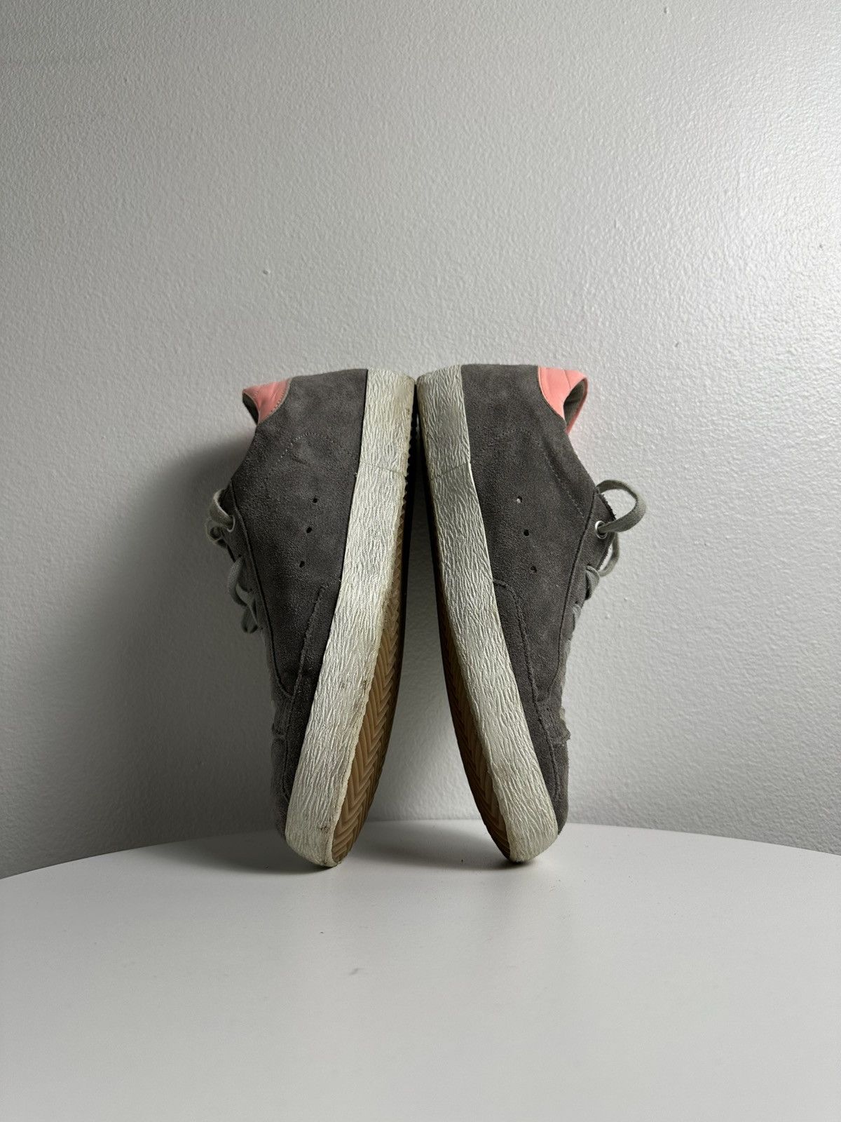 Golden Goose Golden Goose Superstar Suede Sneakers Size US 9 / IT 39 - 7 Thumbnail