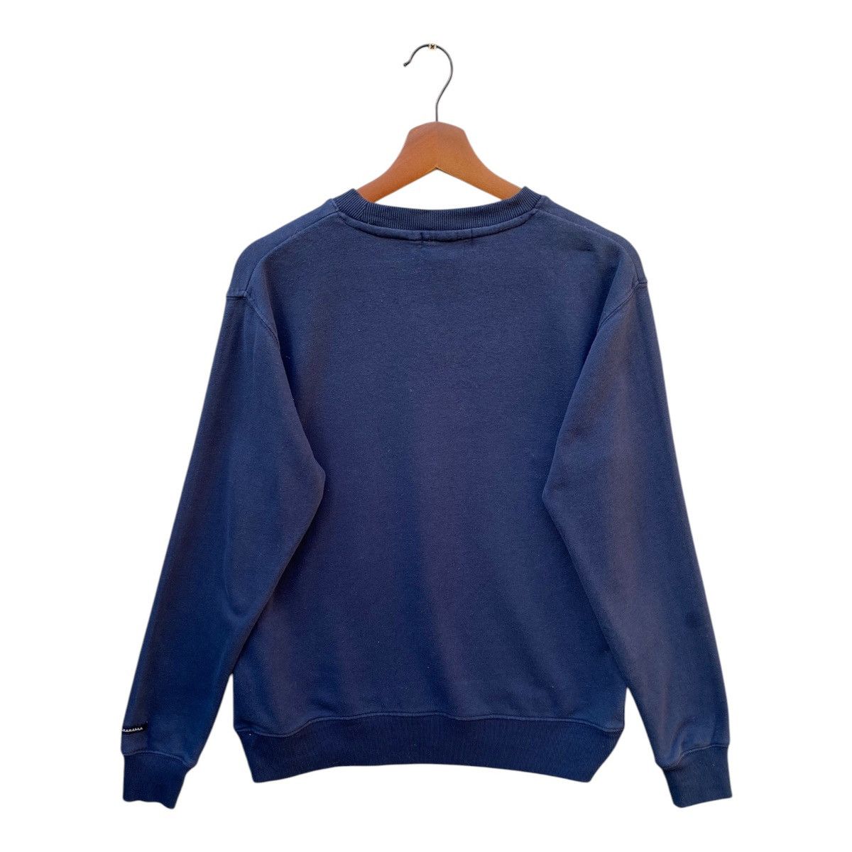 Vintage Vintage Jun Club Volkswagen Sweatshirt Pullover Crewneck Size US M / EU 48-50 / 2 - 5 Thumbnail