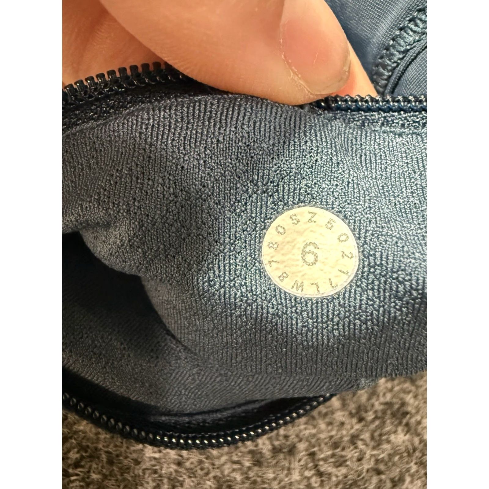 Lululemon Lululemon Skirt 6 Teal Green Quick Pace 13” Submarine Mini Women Running Tennis Activewear Size 28" / US 6 / IT 42 - 3 Thumbnail