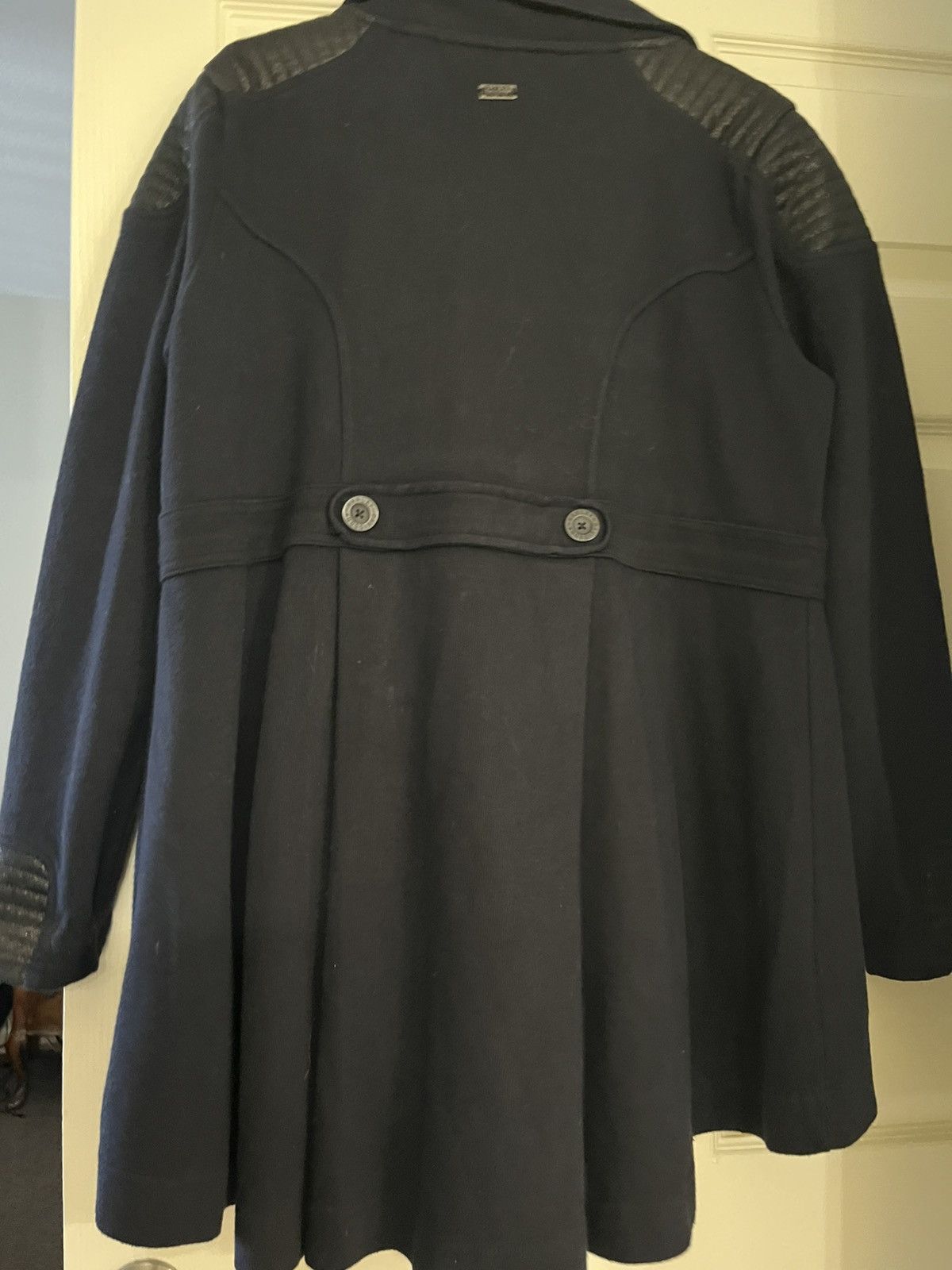 Harley Davidson Harley Davidson Peacoat Size XXL / US 16-18 / IT 52-54 - 4 Thumbnail