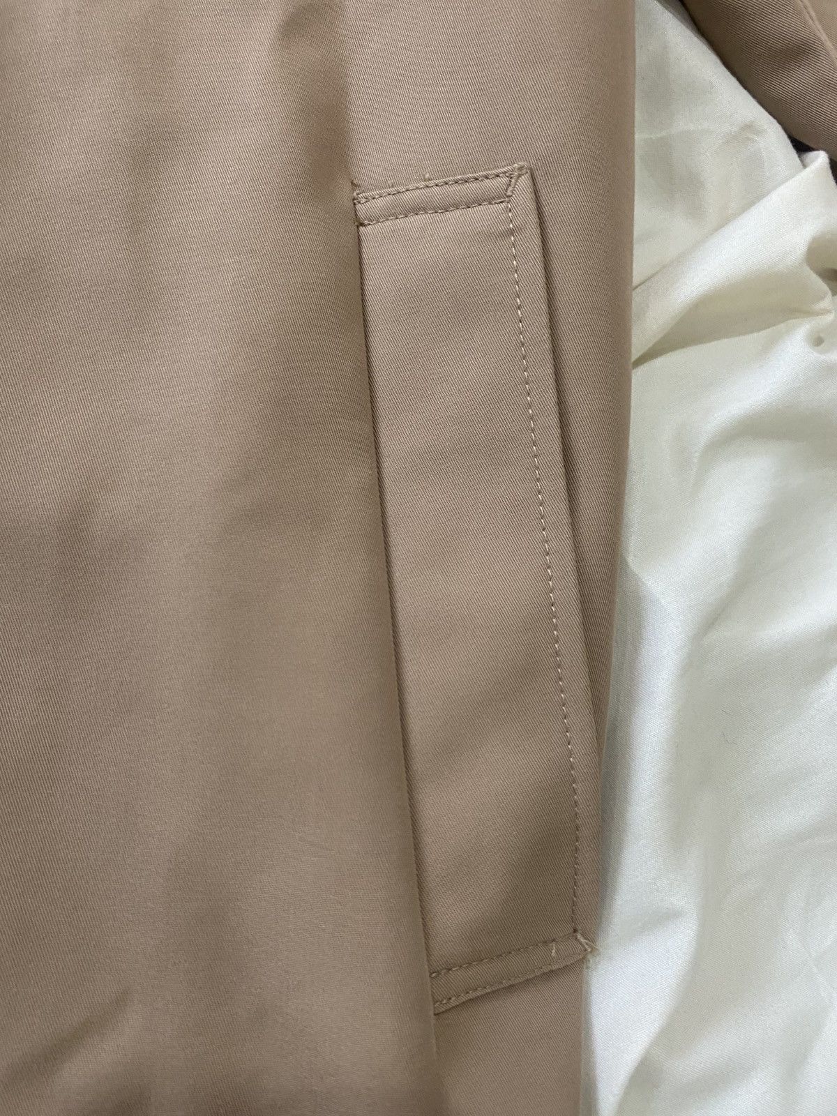 Topman Topman Trench Coat Size US L / EU 52-54 / 3 - 4 Thumbnail