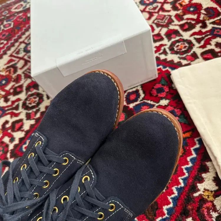 Visvim Visvim 14SS Brigadier Boots Folk Size US 10 / EU 43 - 4 Thumbnail