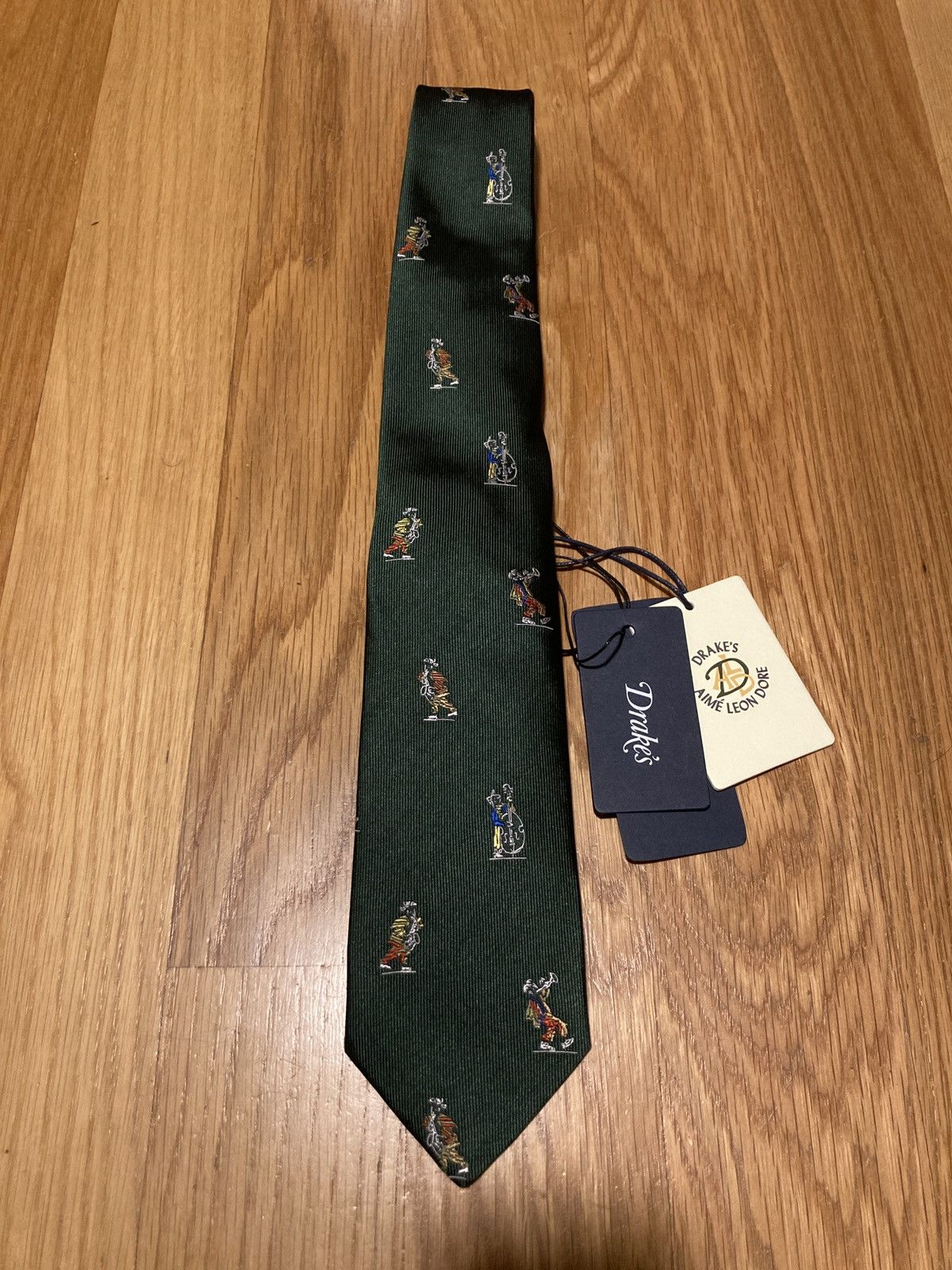 aime leon dore tie
