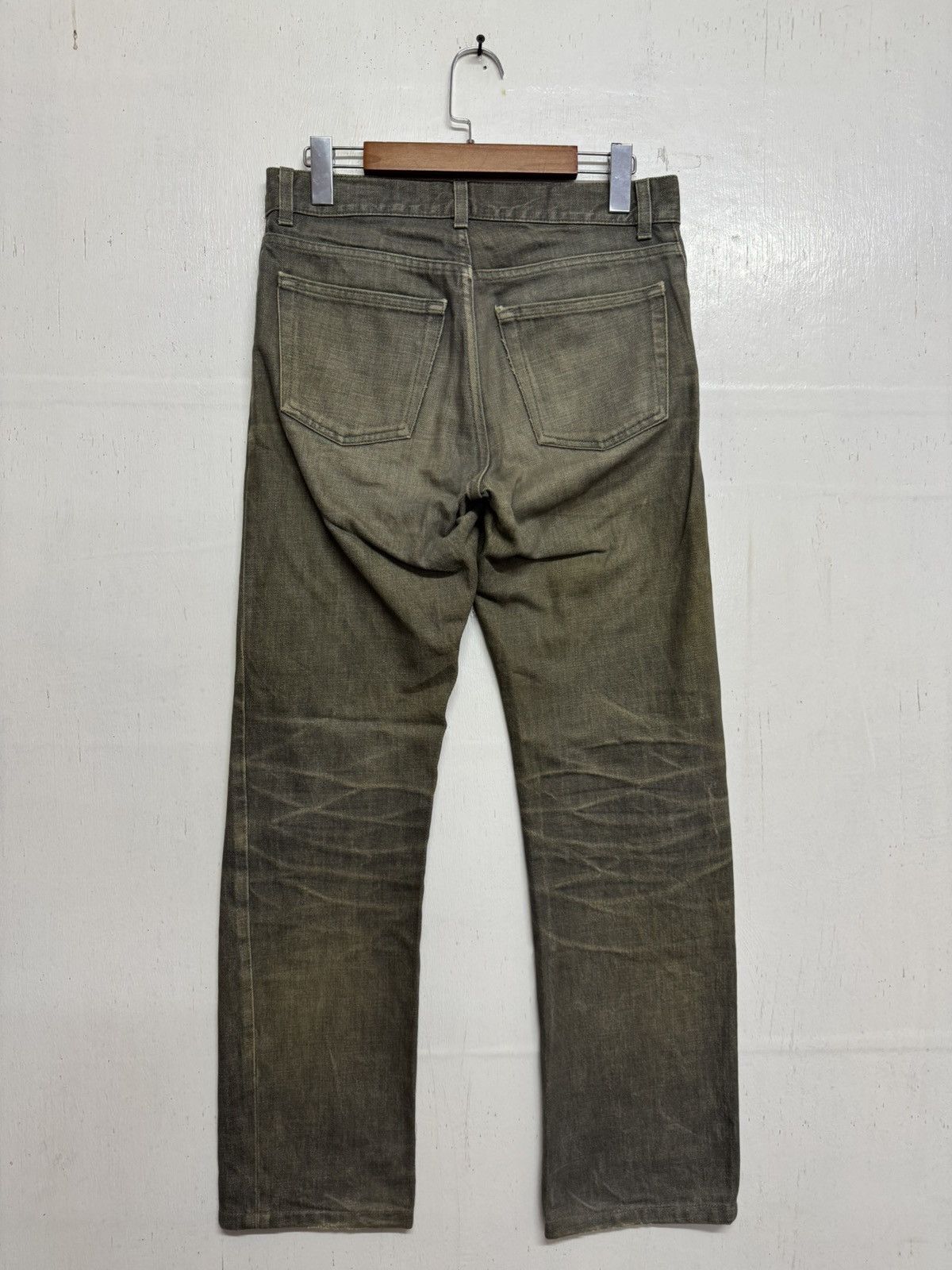 Helmut Lang Helmut Lang Jeans Size US 31 - 6 Thumbnail