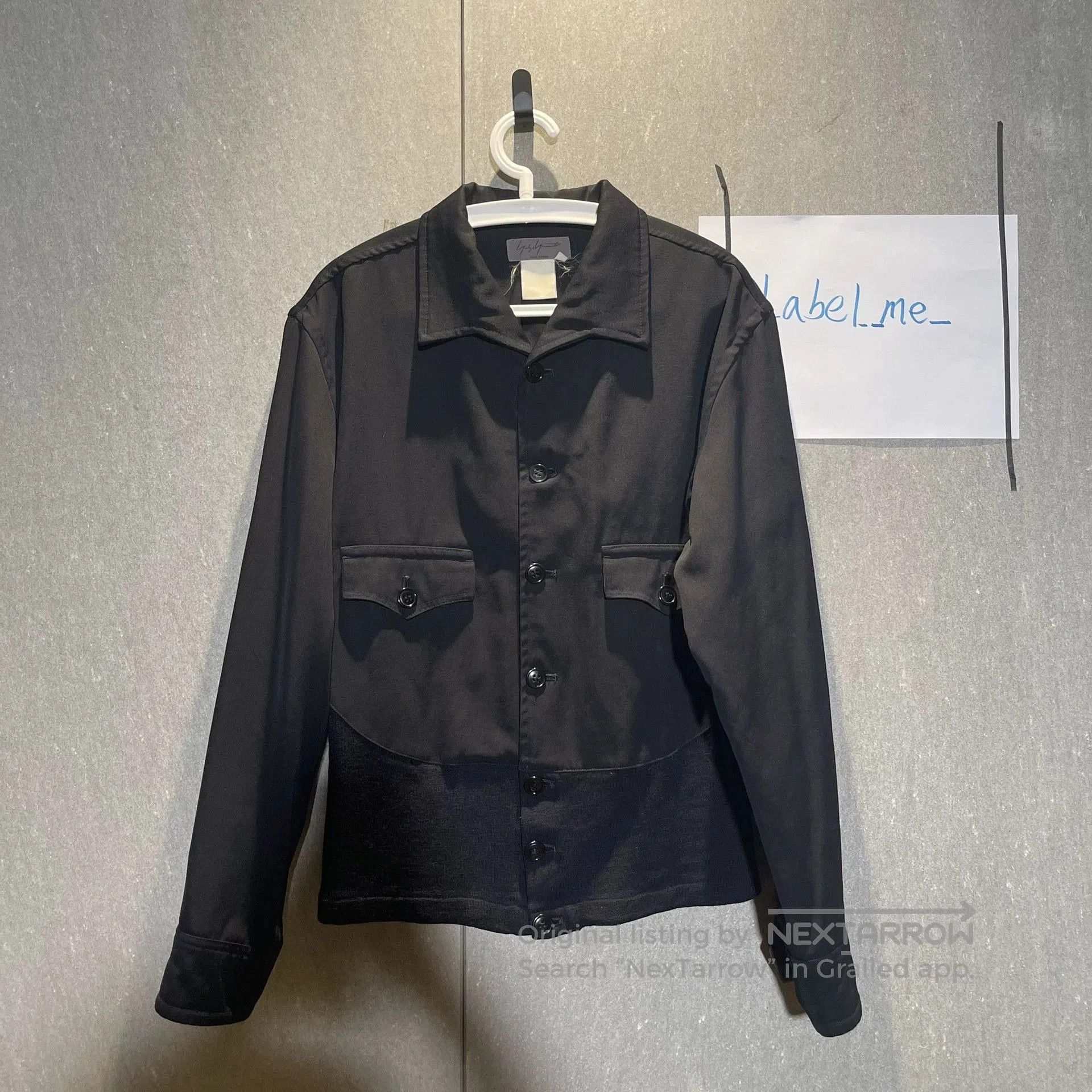 Kiko Kostadinov Yohji Yamamoto Jacket by Kiko Kostadinov. Size US M / EU 48-50 / 2 - 1 Thumbnail