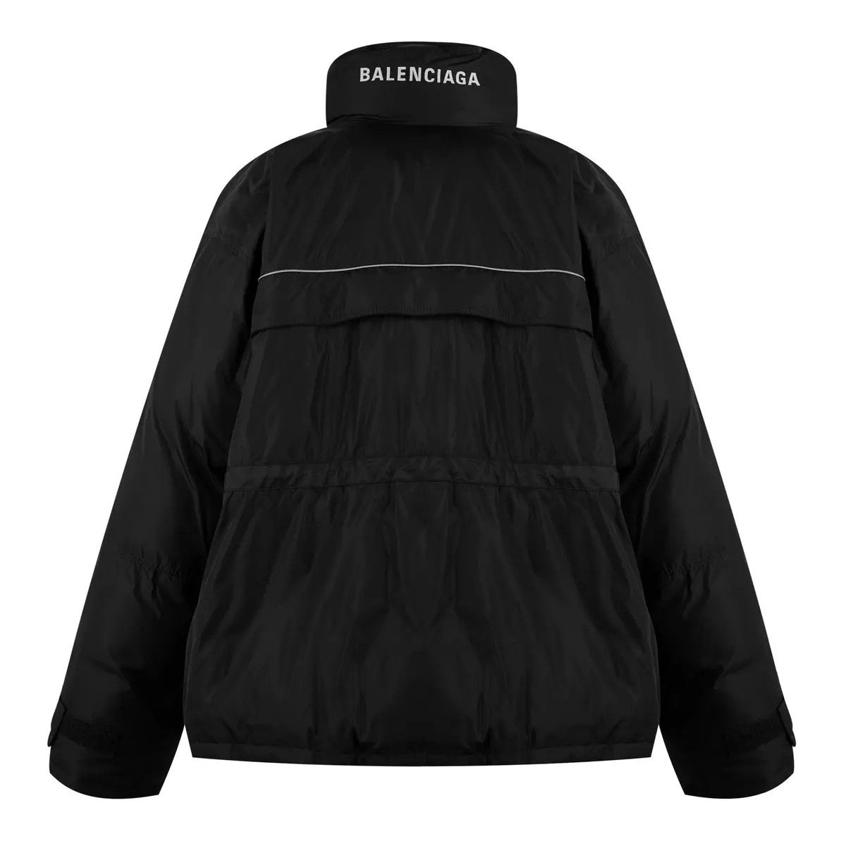 Balenciaga o1y1224 Jacket in Black Size US S / EU 44-46 / 1 - 2 Thumbnail