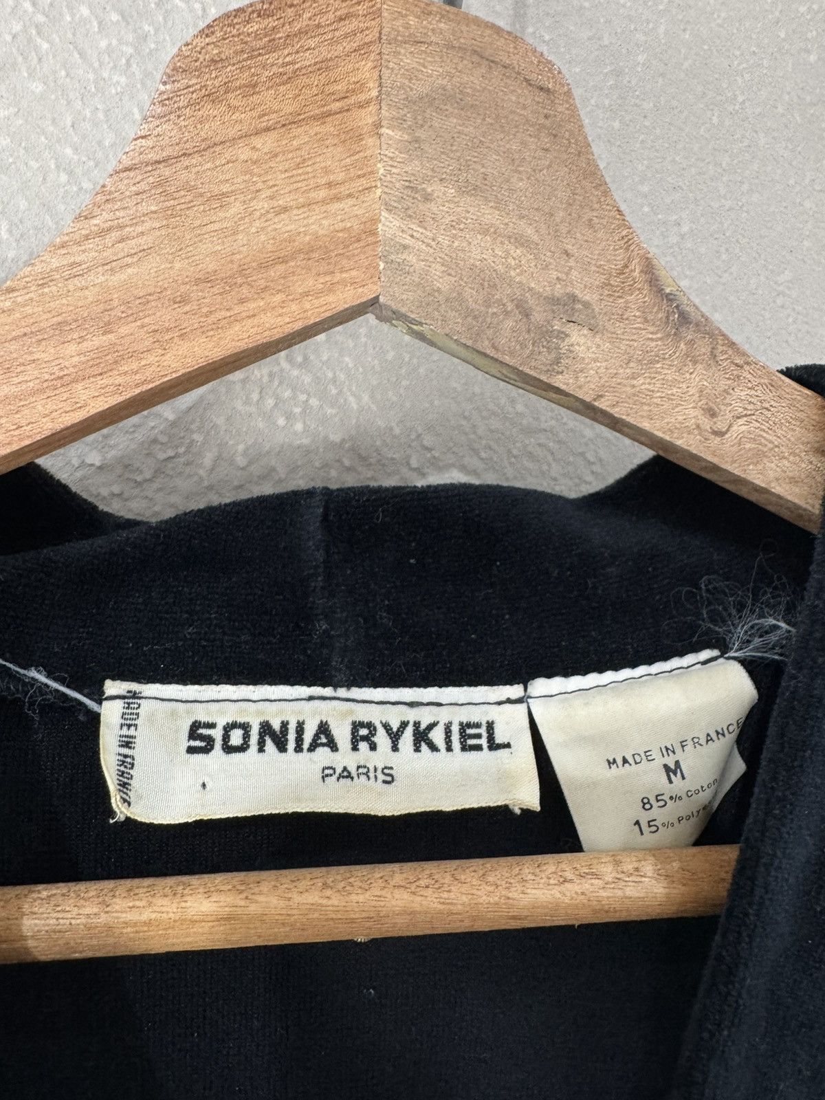 Sonia Rykiel SONIA RYKIEL STAR BLING BLING CROPPED JACKET Size M / US 6-8 / IT 42-44 - 3 Thumbnail