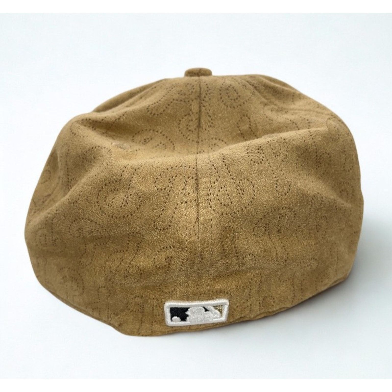 New Era Philadelphia Phillies New Era 59FIFTY Suede Fitted Hat 7 1/8 Size ONE SIZE - 5 Thumbnail