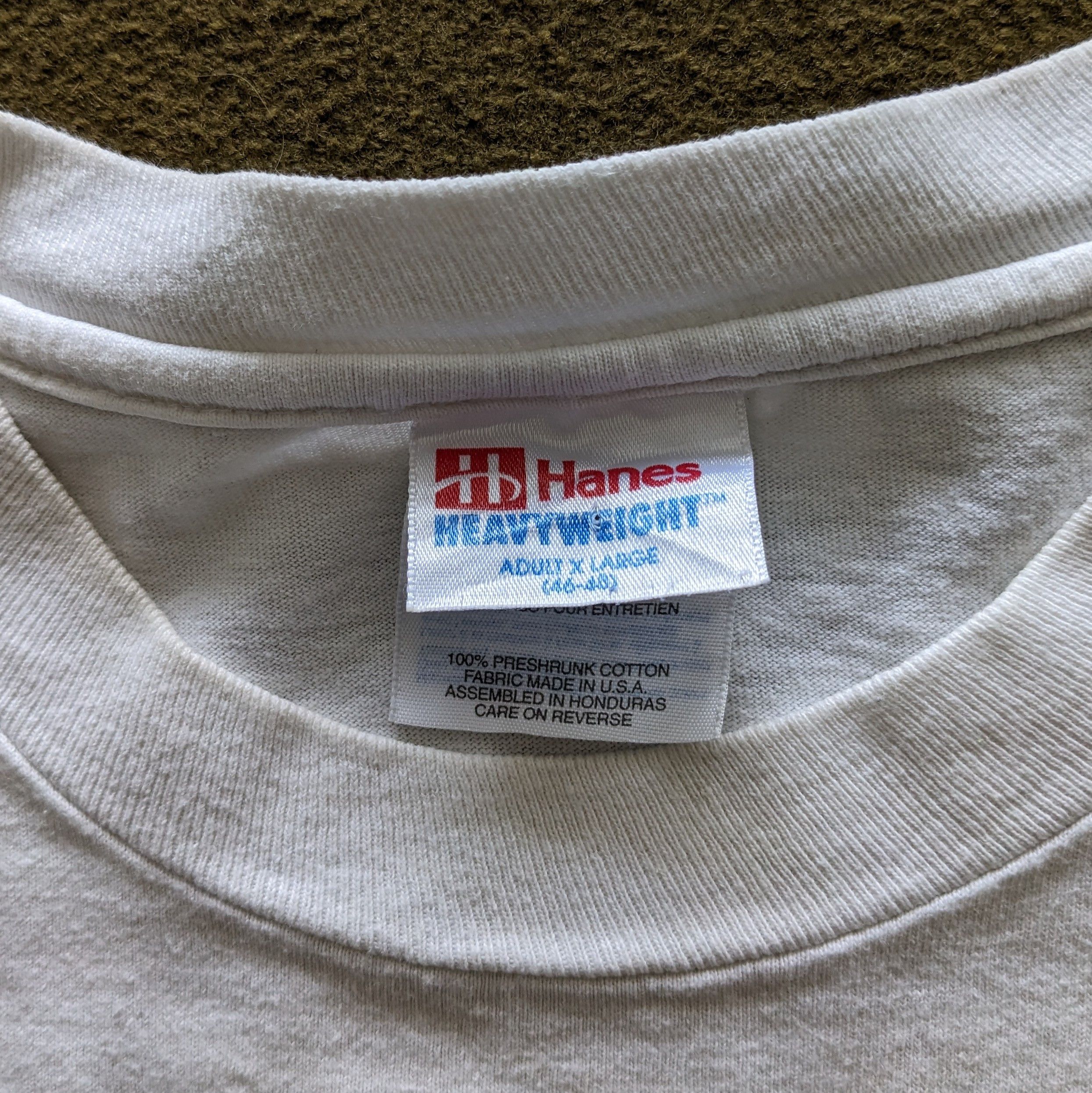 Vintage Vintage 90's TOYOTA High Water T-shirt Size US L / EU 52-54 / 3 - 5 Thumbnail