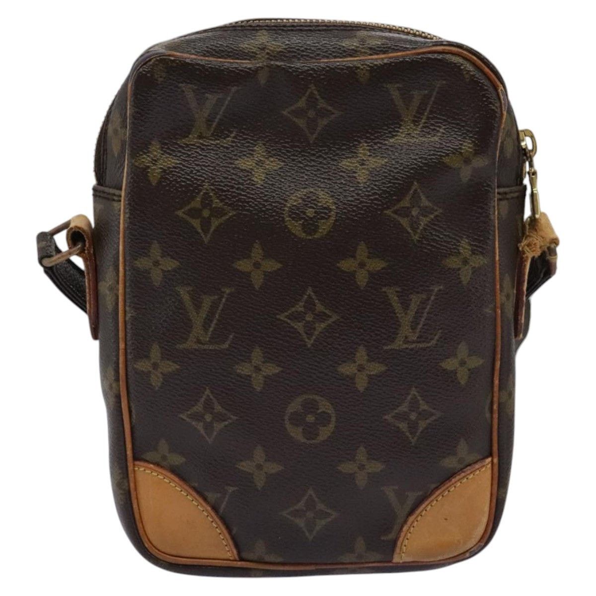 Louis Vuitton LOUIS VUITTON Monogram Danube Shoulder Bag M45266 Size ONE SIZE - 3 Thumbnail