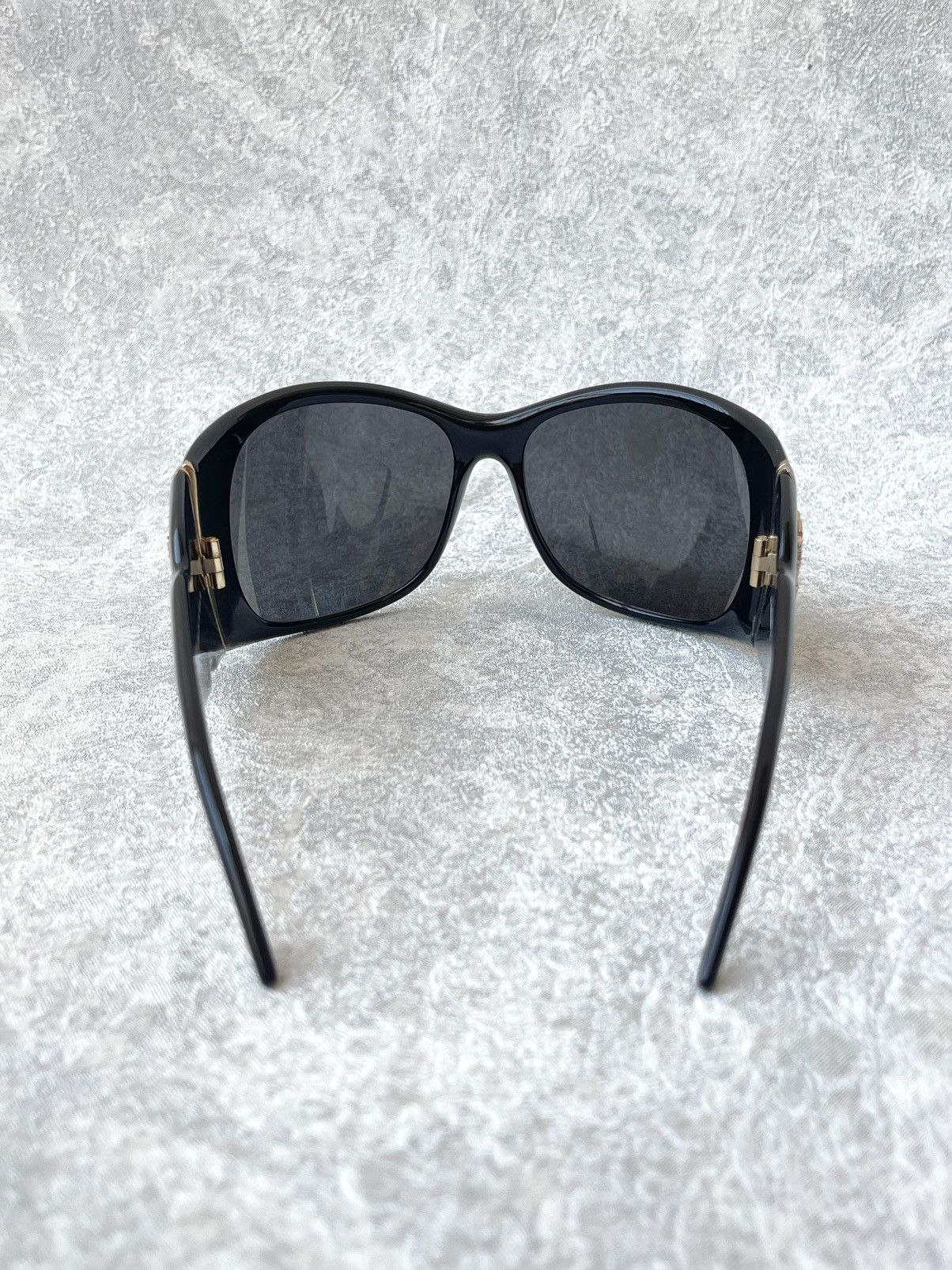 Roberto Cavalli Roberto Cavalli Demodoco 224S Sunglasses Y2K Swarovski Logo Size ONE SIZE - 7 Thumbnail
