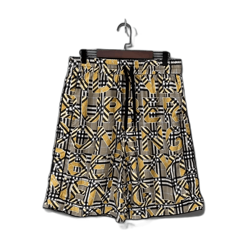 Burberry Burberry Plaid Print Casual Shorts Size 24" / US 00 / IT 34 - 1 Thumbnail