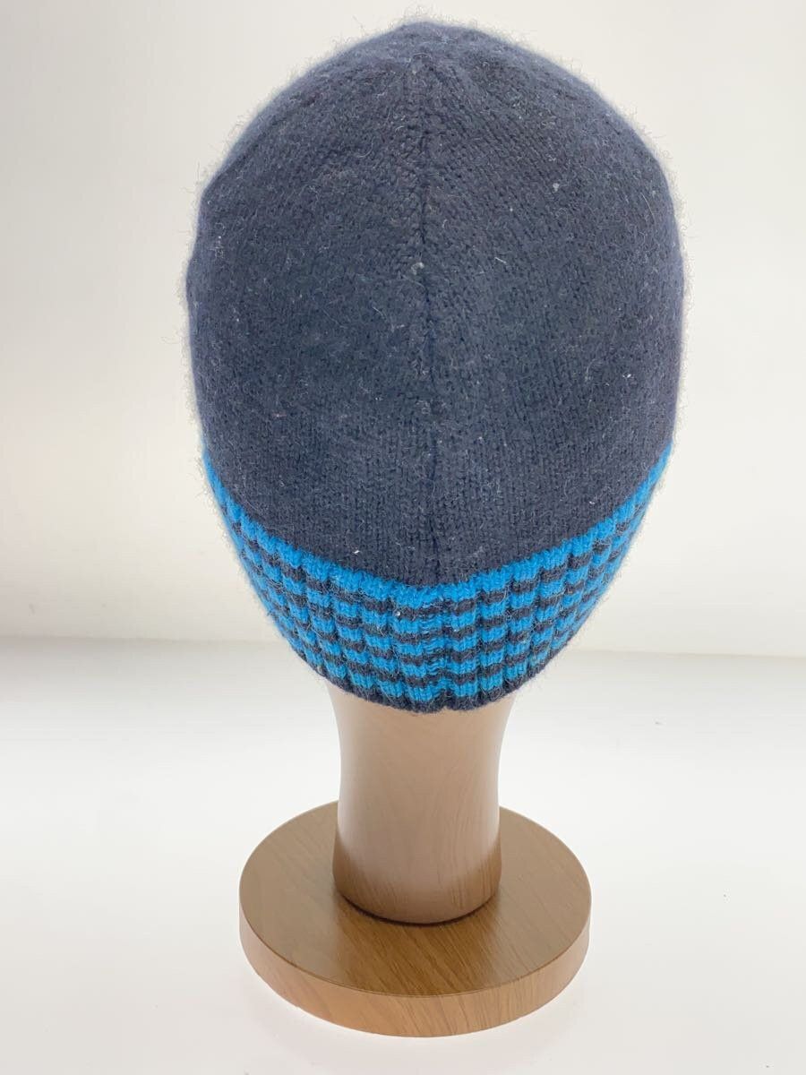 Yohji Yamamoto Pour Homme Wool Knit Beanie Cap Size ONE SIZE - 2 Thumbnail