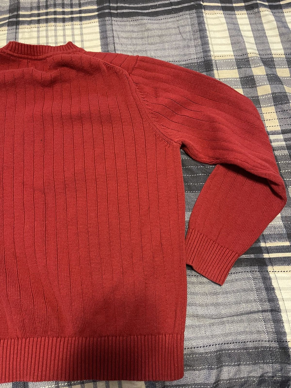 Nautica × Vintage Vintage Náutica Sweater Size US L / EU 52-54 / 3 - 5 Thumbnail