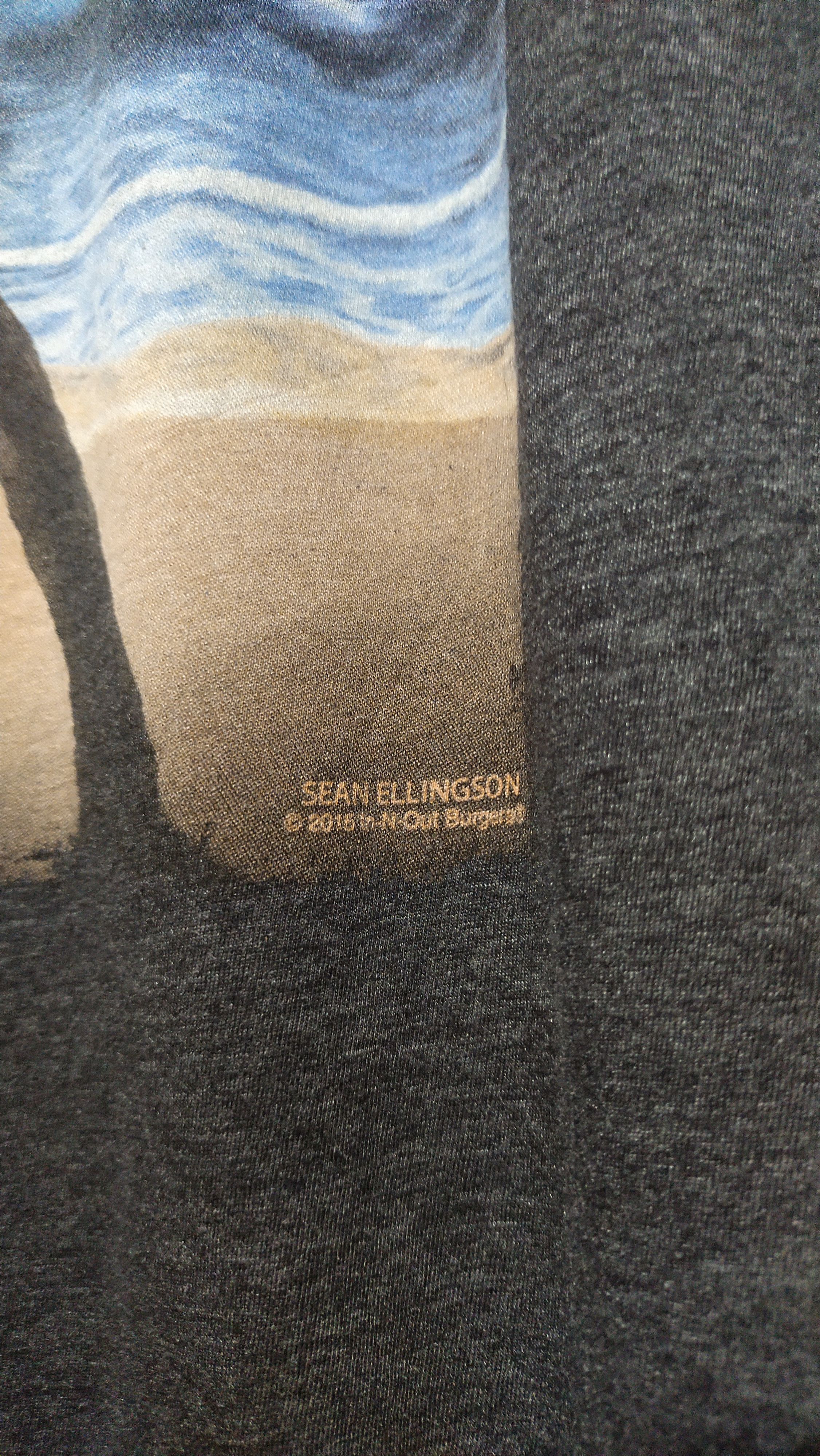 Other IN N OUT X STREETWEAR X VINTAGE Size US L / EU 52-54 / 3 - 3 Thumbnail
