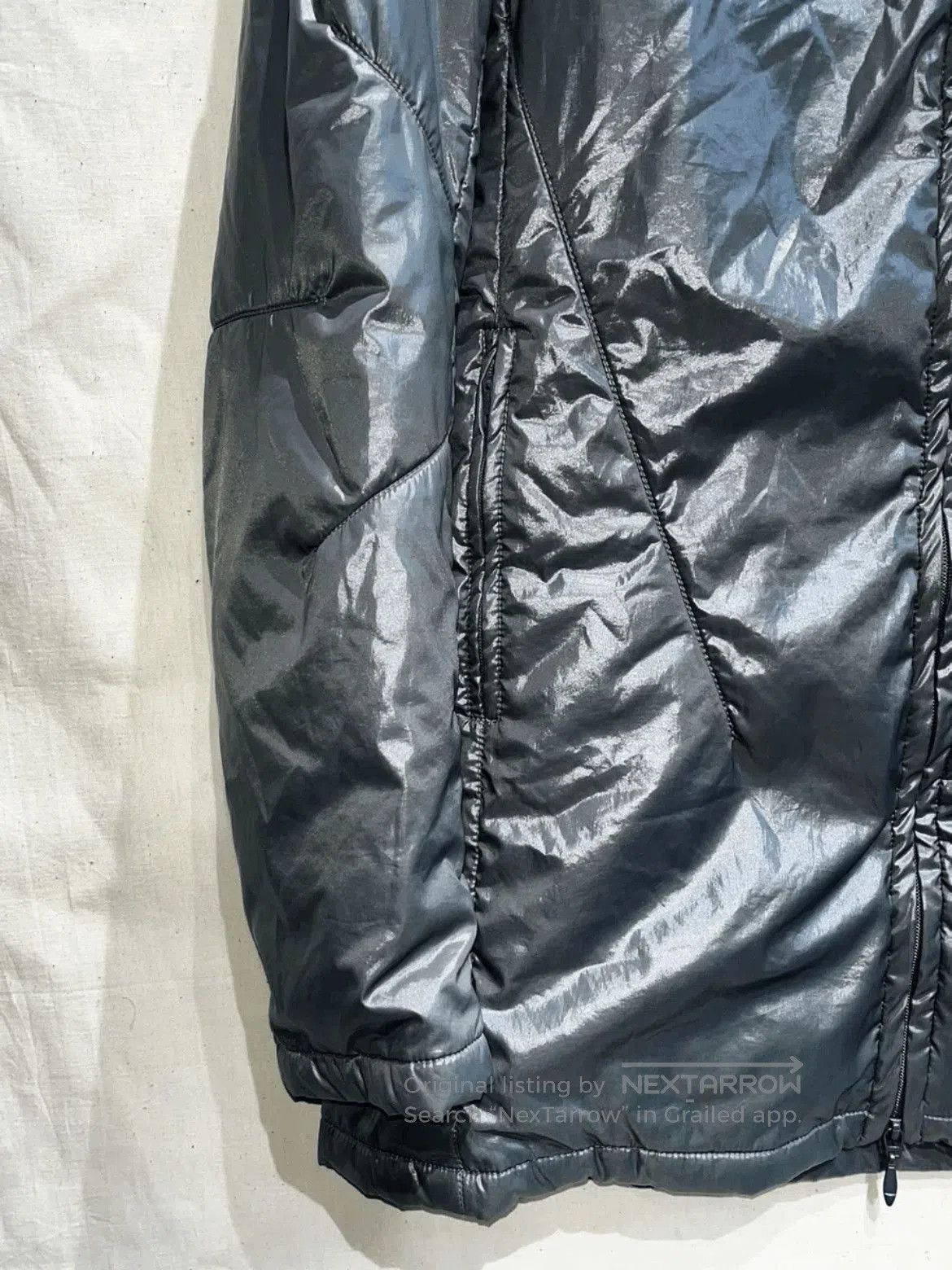 Raf Simons Sz 48 Raf Simons 08AW Silver Parkas. Size US M / EU 48-50 / 2 - 6 Thumbnail