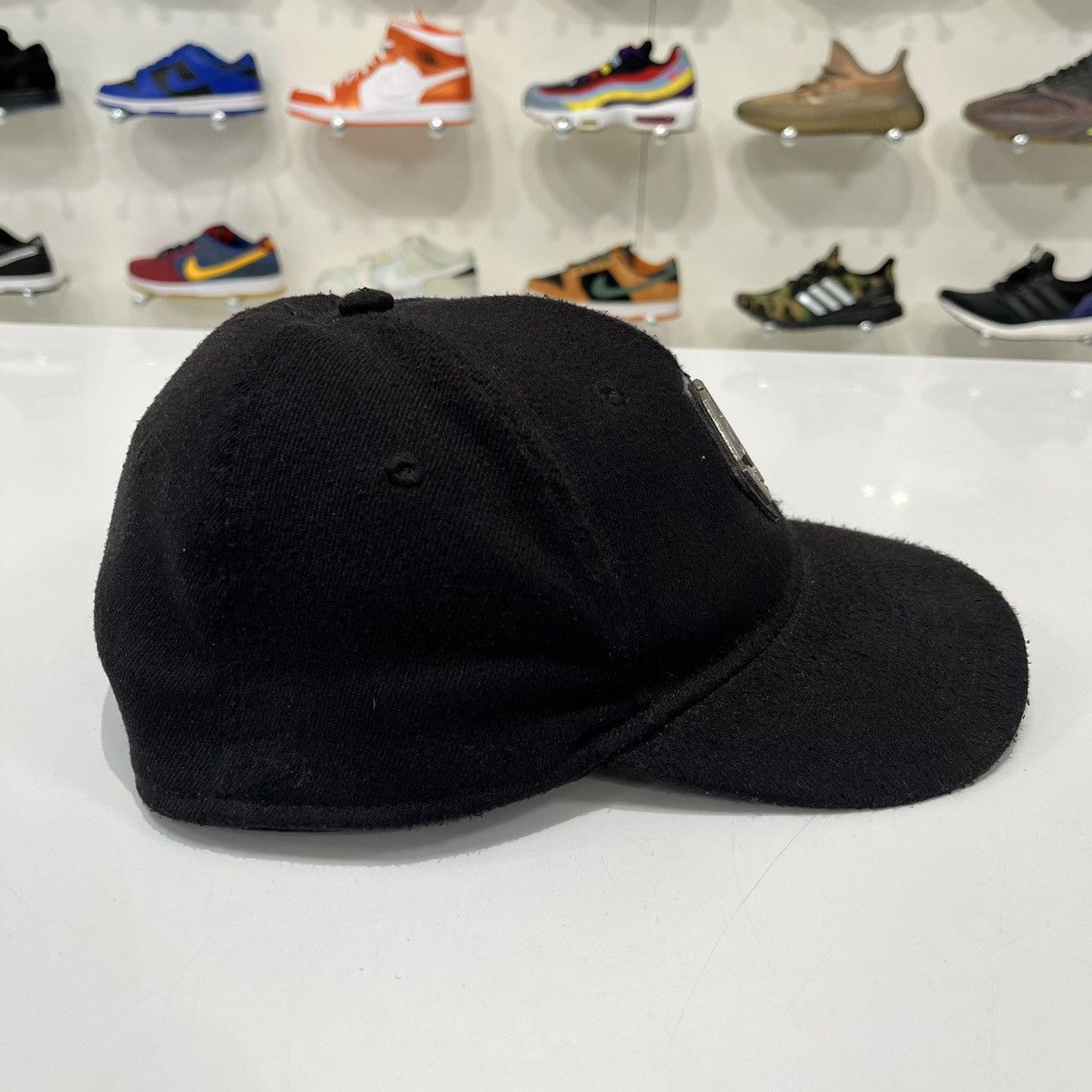 Philipp Plein Philipp Plein Cap Black Size ONE SIZE - 4 Thumbnail