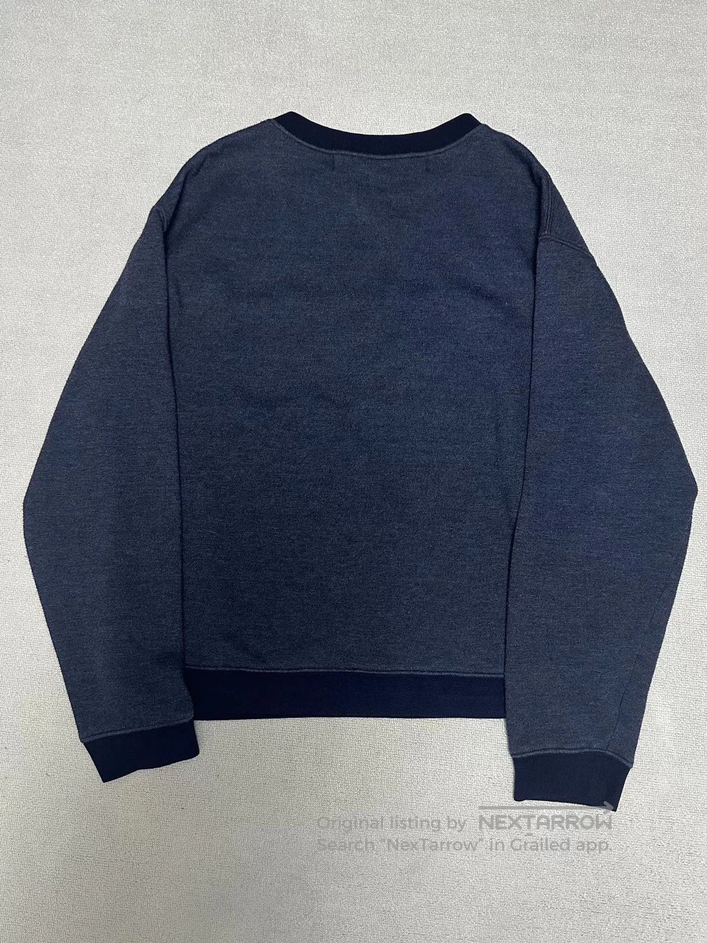 Enfants Riches Deprimes Enfants Riches Deprimes Embroidered Logo Sweatshirt. Size US XL / EU 56 / 4 - 2 Thumbnail