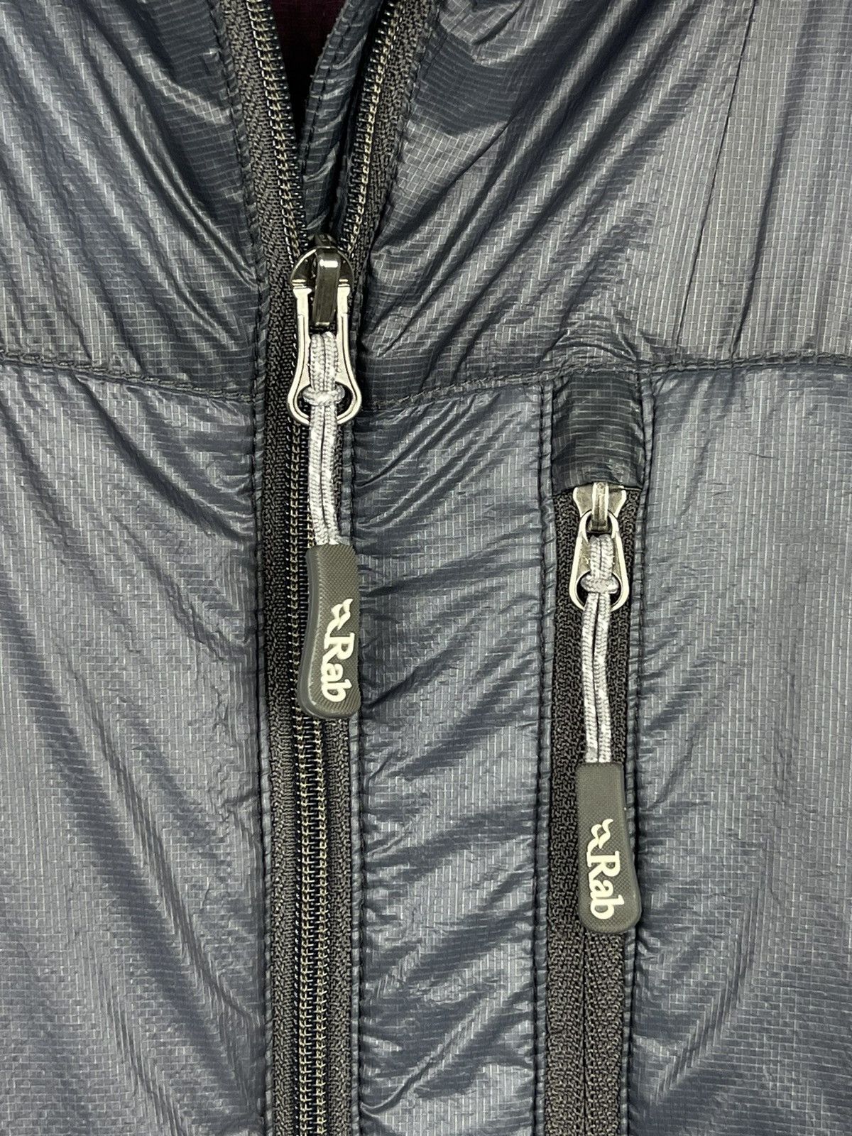 Rab Rab Microlight Primaloft Puffer Hiking Woman’s Jacket SizeM Size M / US 6-8 / IT 42-44 - 9 Thumbnail