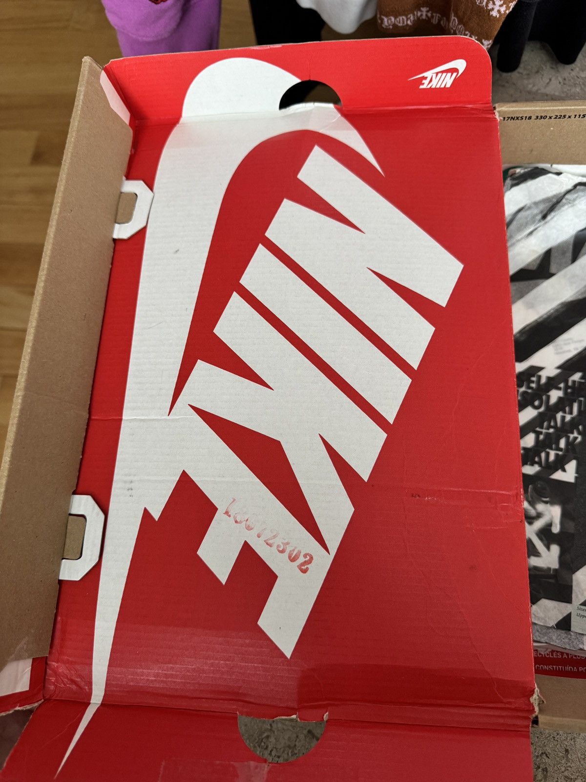 Off-White Nike Blazer Mid Off-White Size US 10.5 / EU 43-44 - 23 Thumbnail