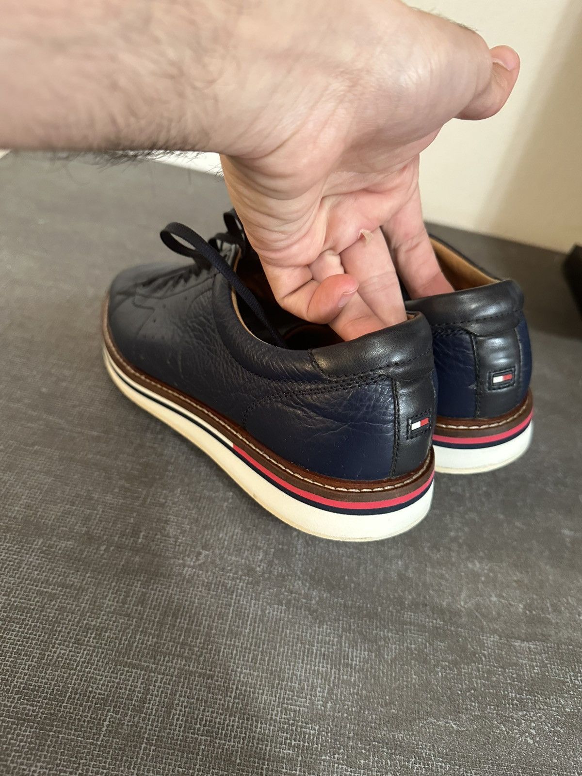 Tommy Hilfiger Scarpa Size US 7 / EU 40 - 8 Thumbnail