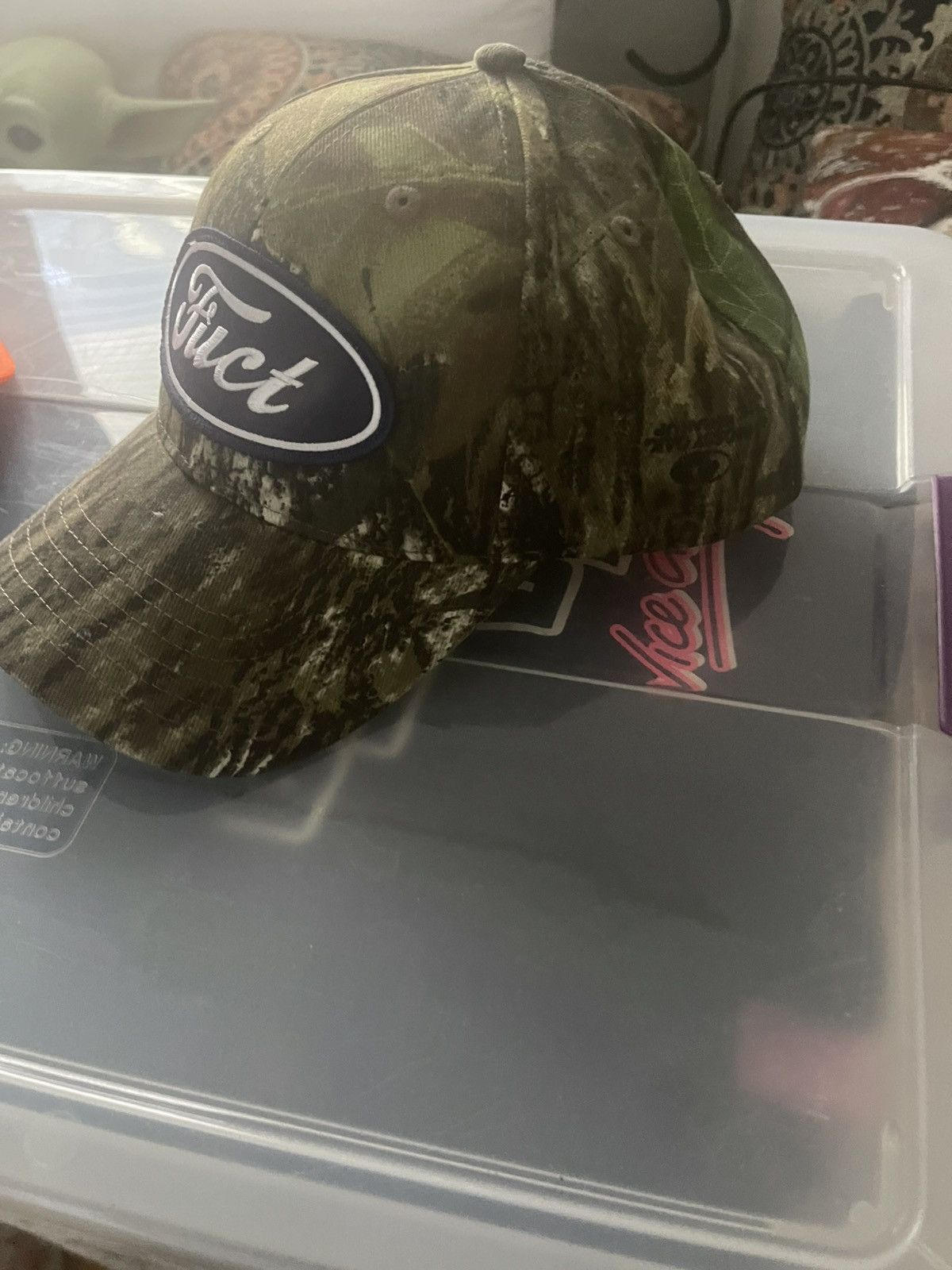 FUCT Camo Fuct Size ONE SIZE - 3 Thumbnail