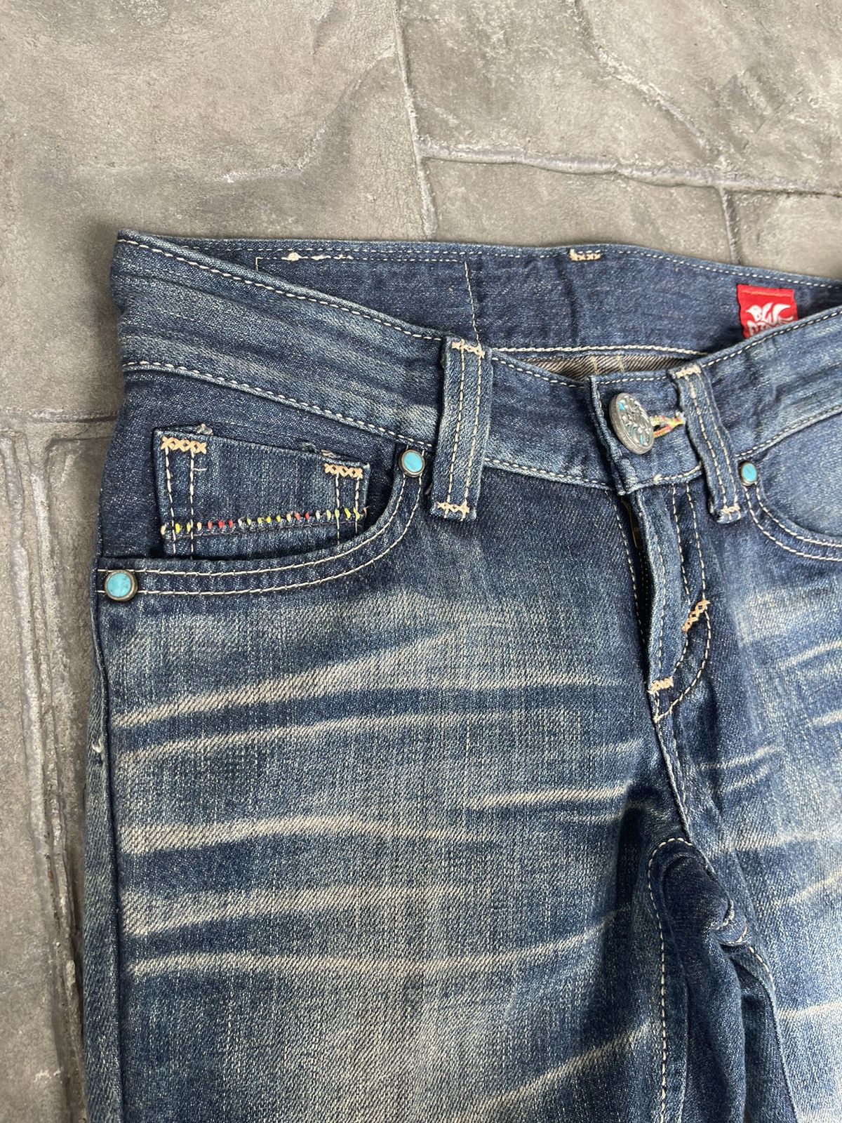Edwin JAPAN MADE Blue Trip Edwin Size 28" / US 6 / IT 42 - 7 Thumbnail