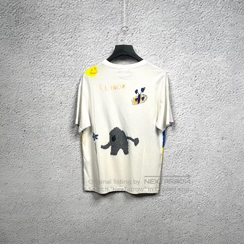 Vetements Vetements Graffiti Fun Short-Sleeve T-Shirt Size US XS / EU 42 / 0 - 2 Thumbnail