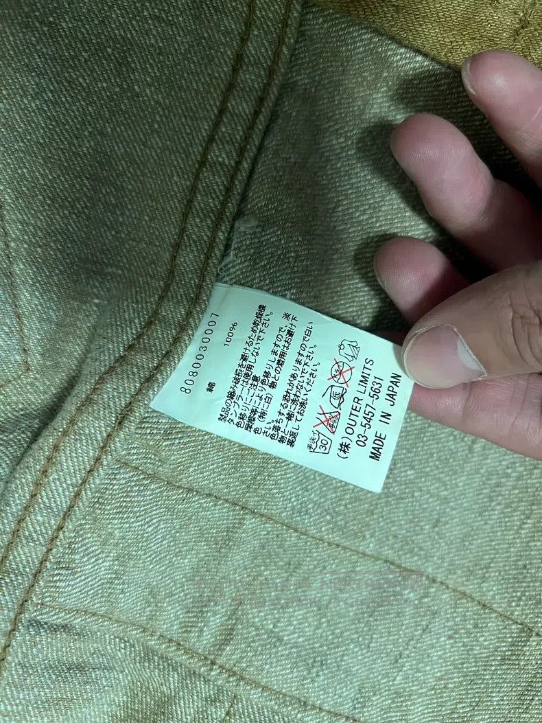 Nigel Cabourn Nigel Cabourn jacket Size US M / EU 48-50 / 2 - 3 Thumbnail