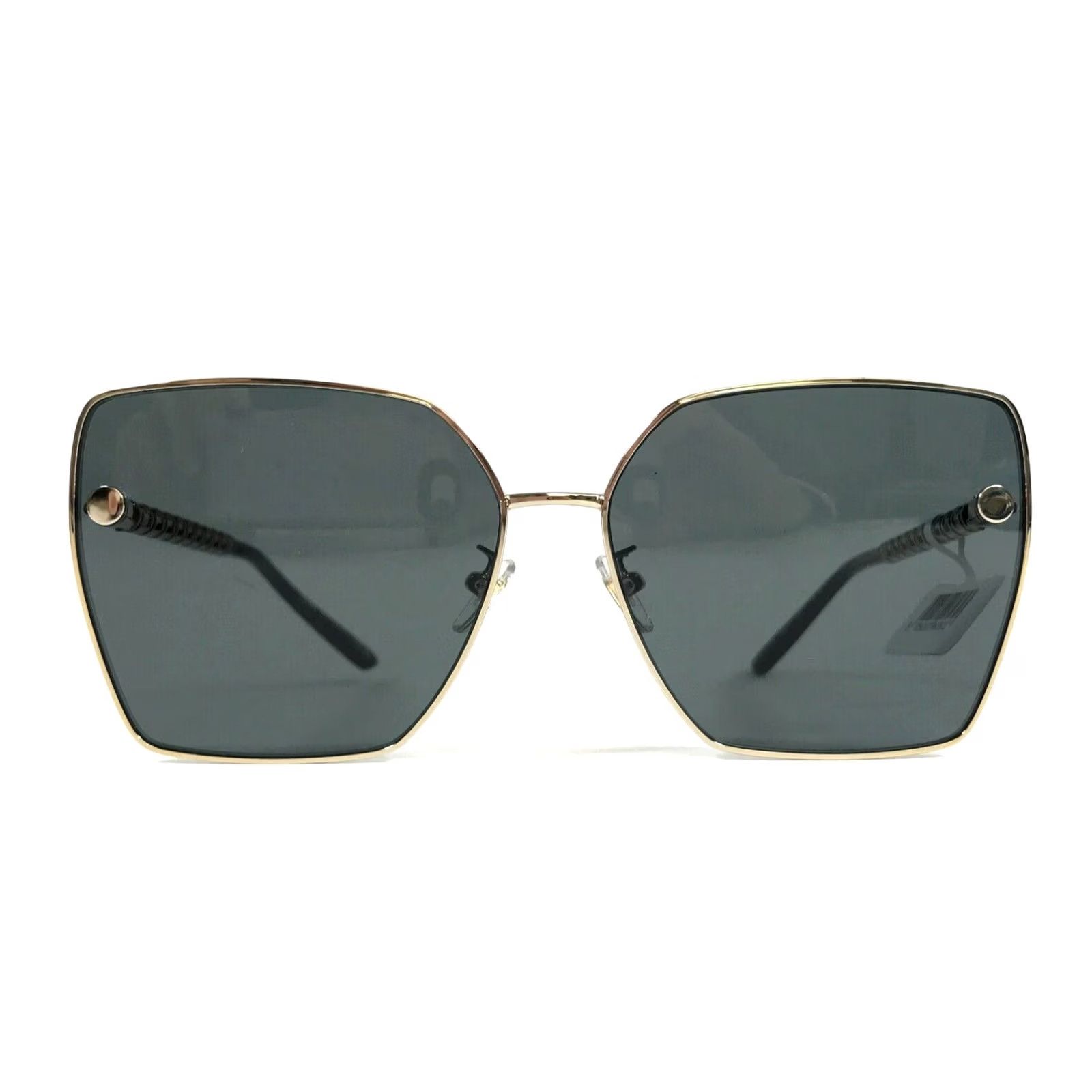 Versace Versace Sunglasses MOD.2270-D 1252/87 Gold Cat Eye Frames