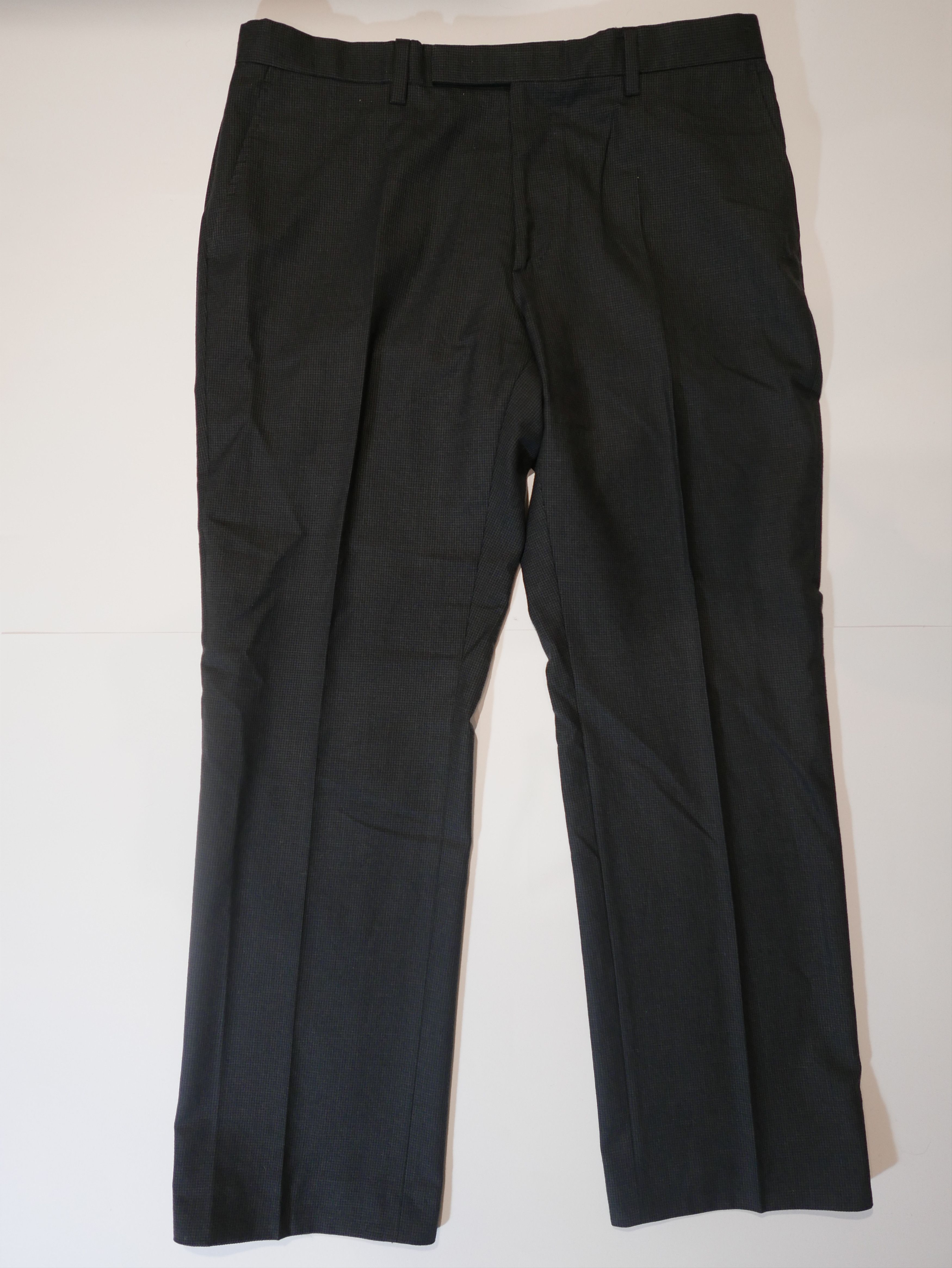 Ralph Lauren Black Label Ralph Lauren Black Label Suit Pants Wool Italy 35 Size 44R - 1 Thumbnail