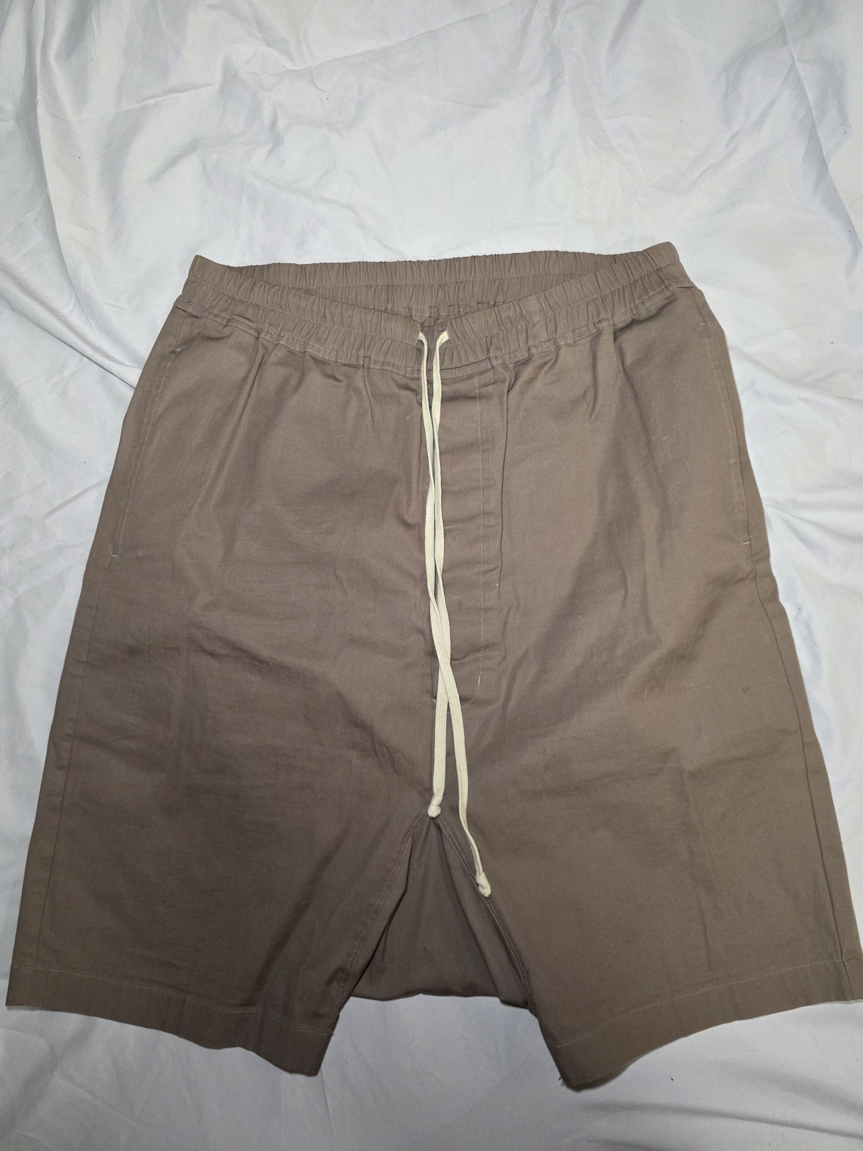 Rick Owens Pod Shorts | Grailed
