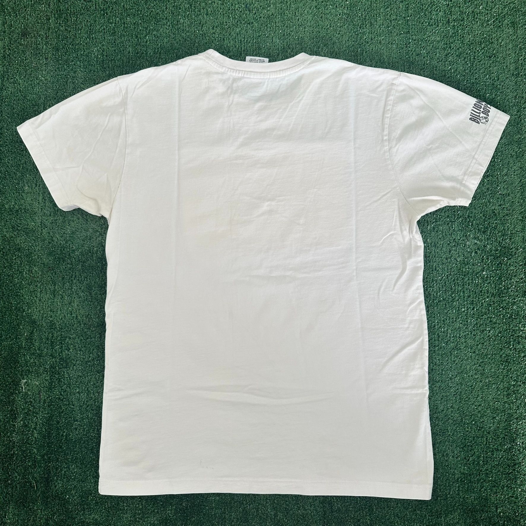 Billionaire Boys Club BBC Billionaire Boys Club Astronaut T-Shirt Horse Racing Tee Size US M / EU 48-50 / 2 - 6 Thumbnail