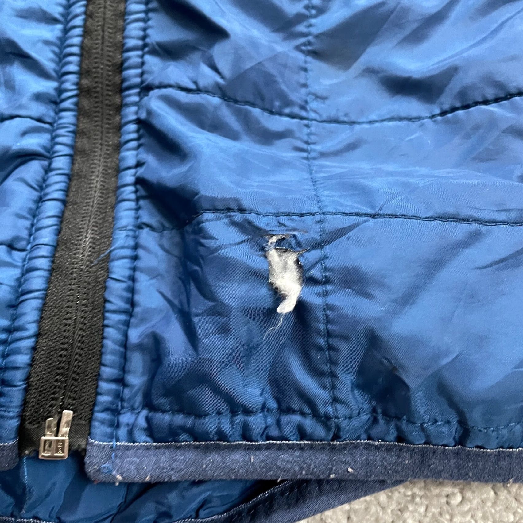 Orvis Orvis Jacket Mens XL Blue Outdoor Active Hiking Casual Full Zip Pocket Size US XL / EU 56 / 4 - 5 Thumbnail
