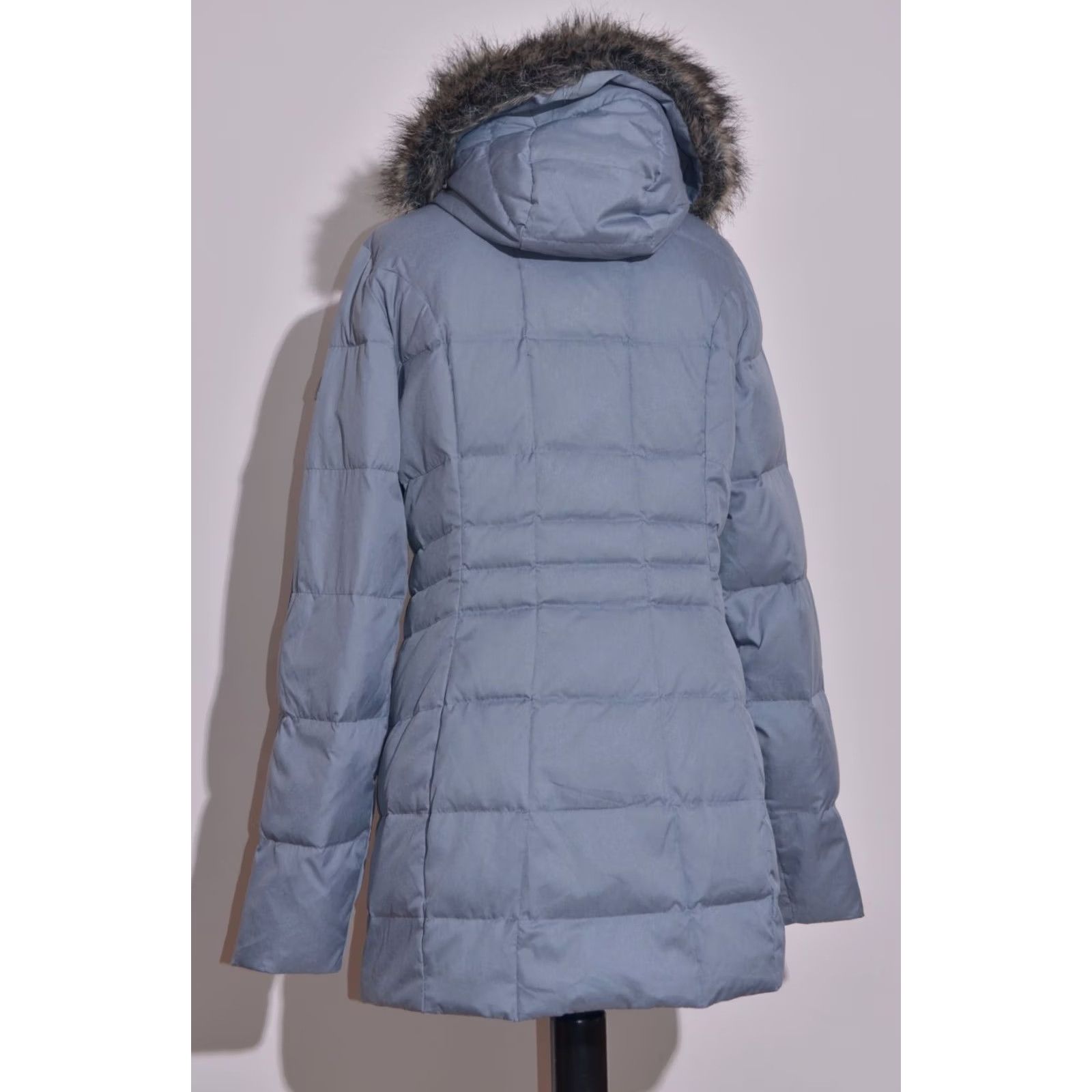 Berghaus Berghaus Hydrodown Parka Women Gray Puffer Jacket Hood Warm Coat M UK12 Jacket Women Size M / US 6-8 / IT 42-44 - 6 Thumbnail