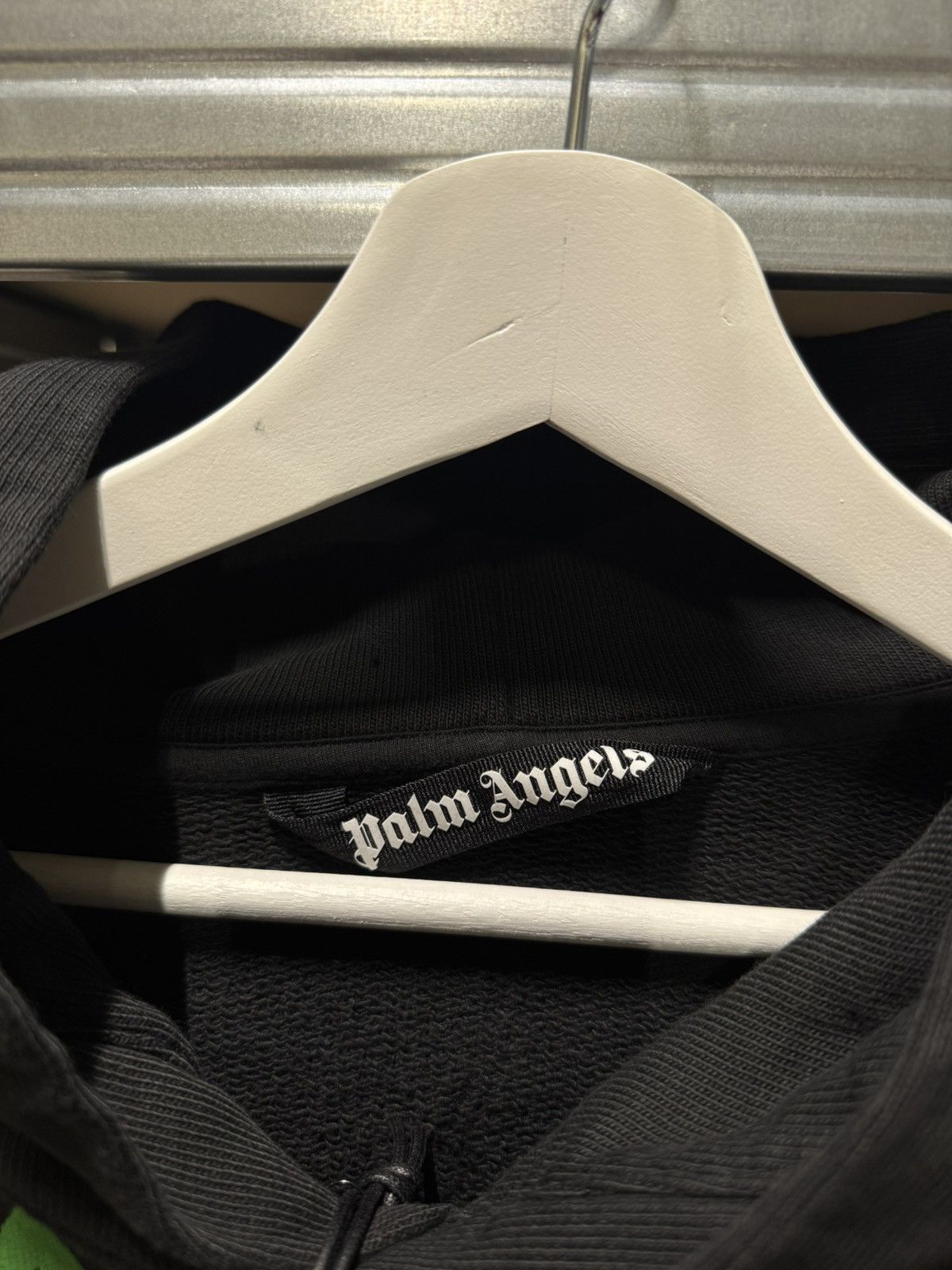 Palm Angels Palm Angels Logo Hoodie NEW 700$ Size US XS / EU 42 / 0 - 3 Thumbnail